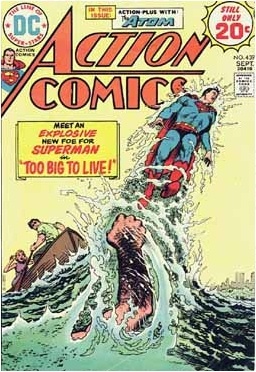Action Comics (1938) #439