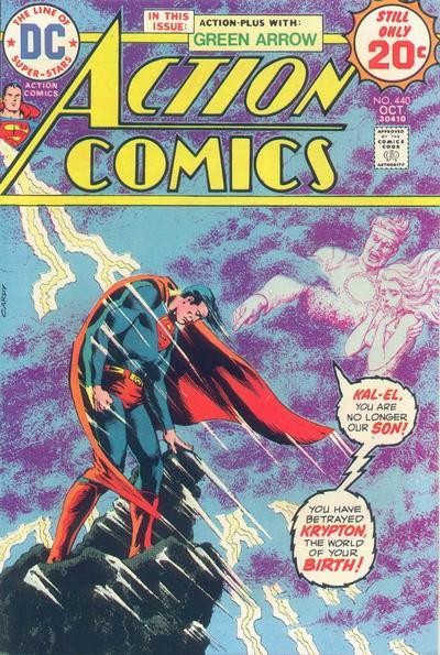 Action Comics (1938) #440