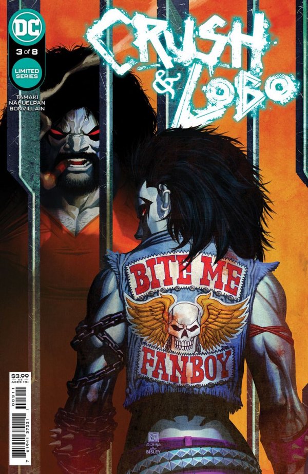 Crush & Lobo