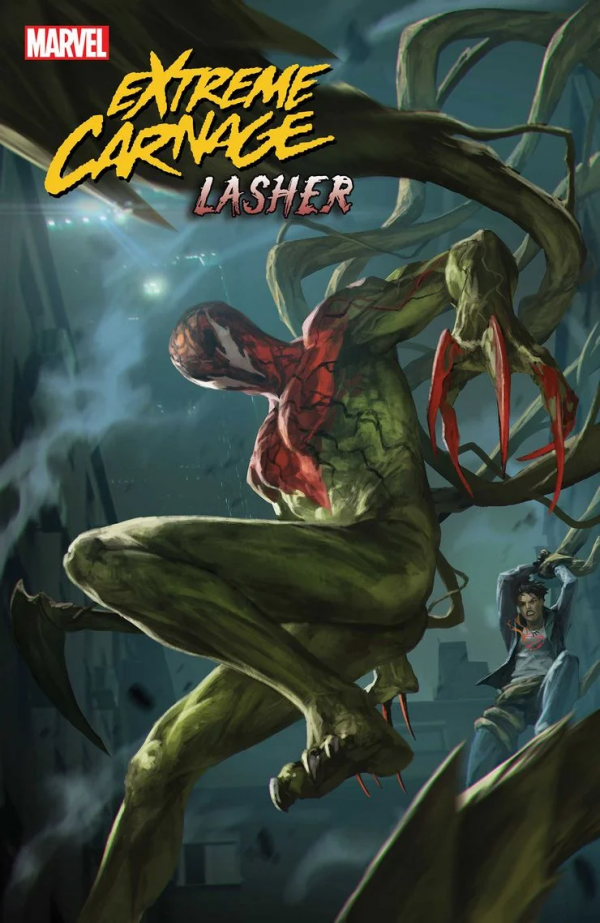 Extreme Carnage: Lasher