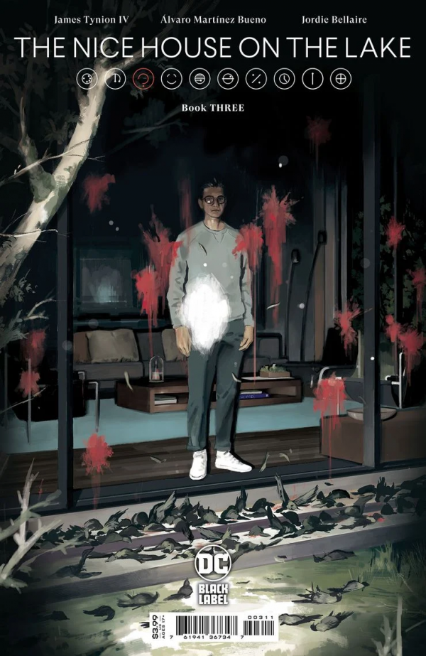 The Nice House On The Lake