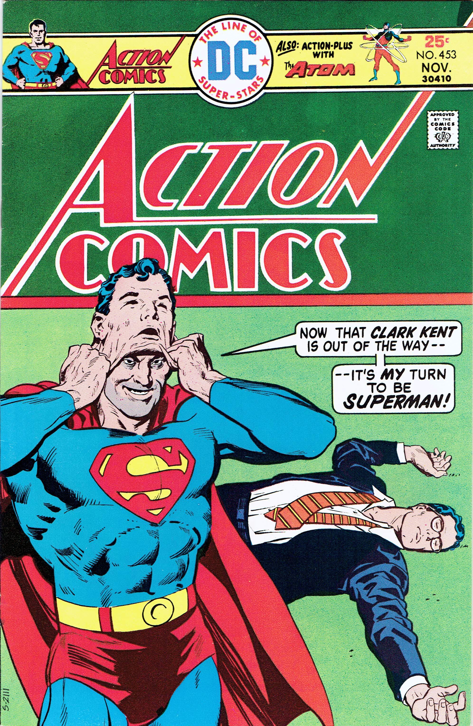 Action Comics (1938) #453