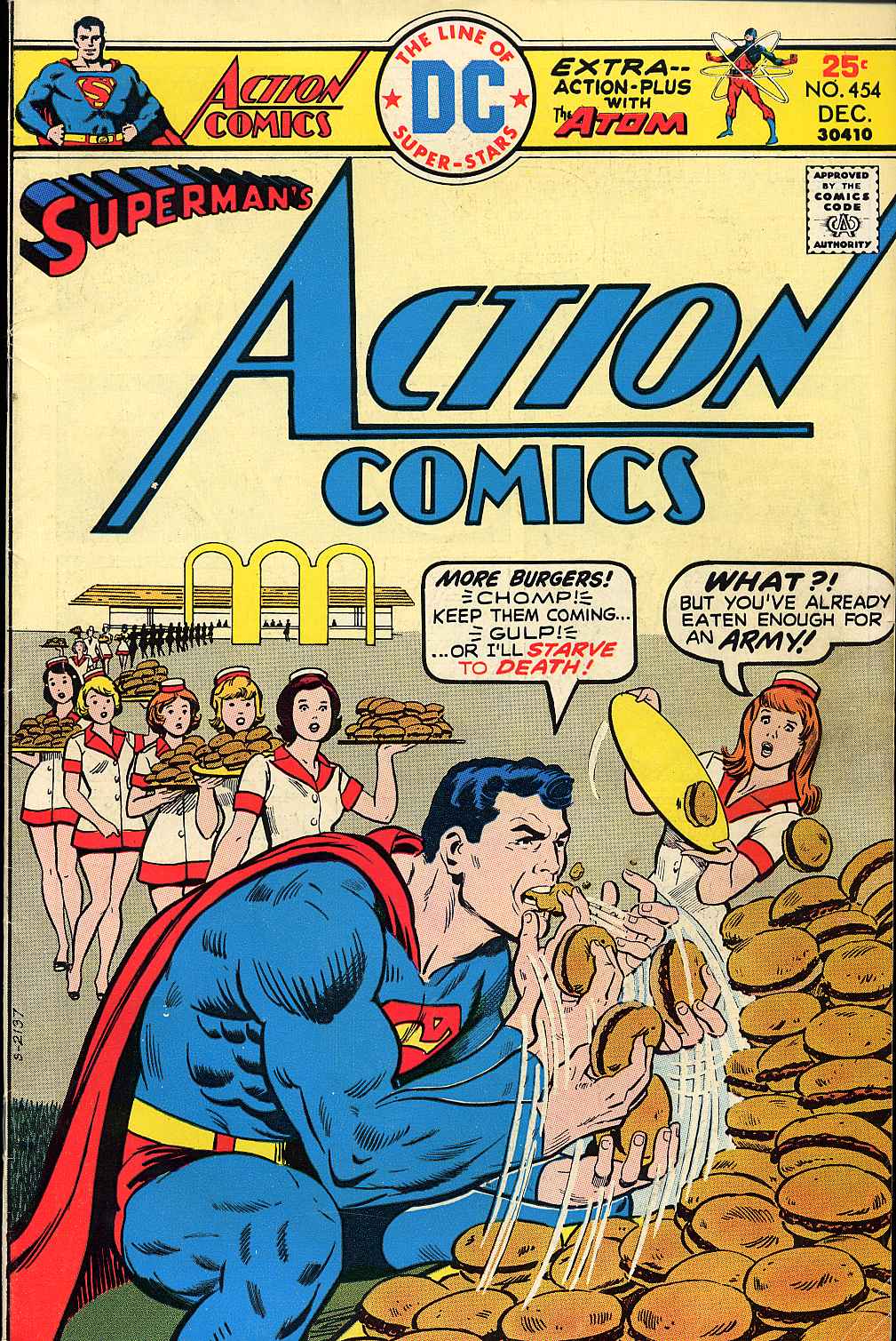 Action Comics (1938) #454