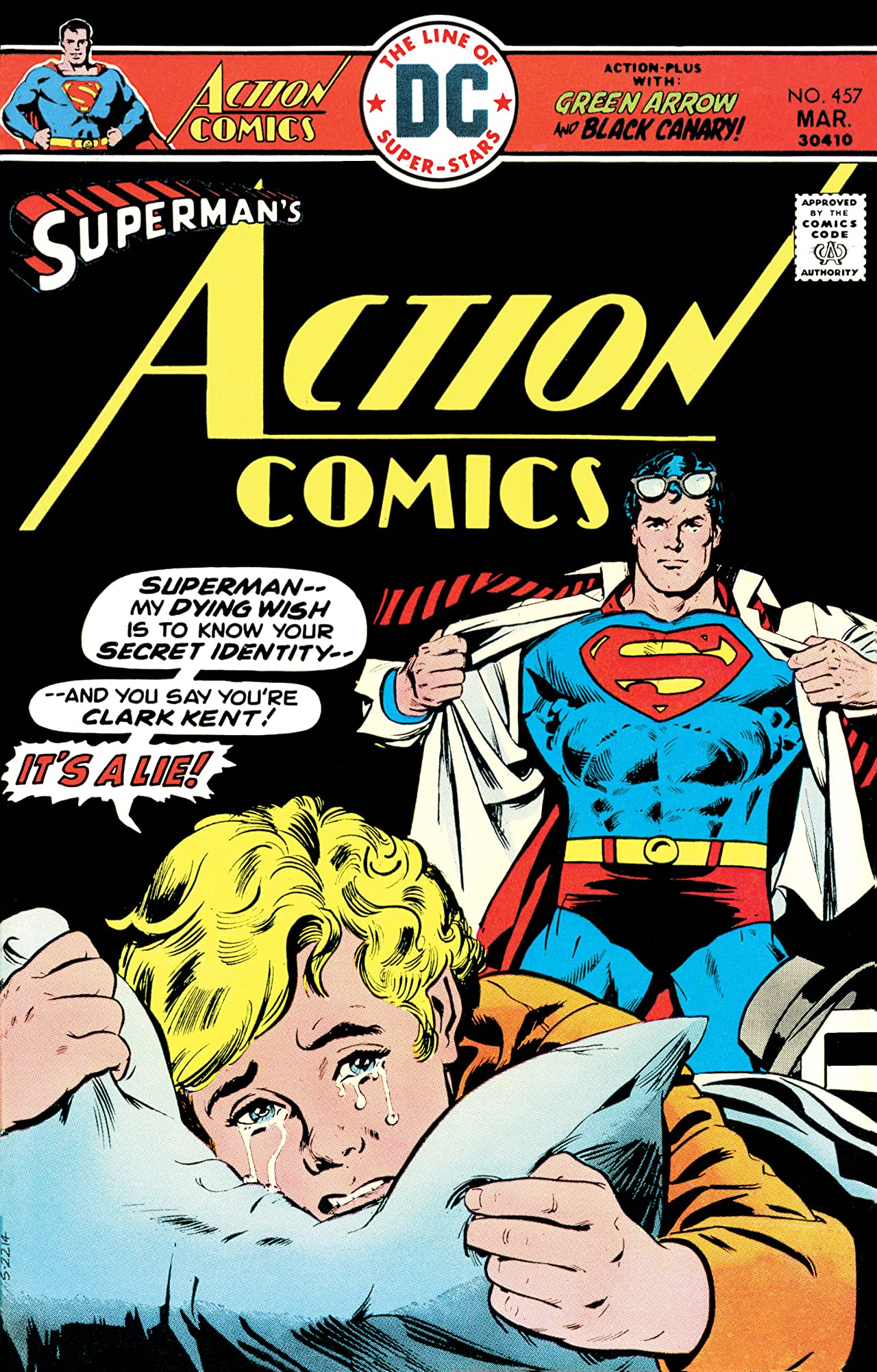 Action Comics (1938) #457