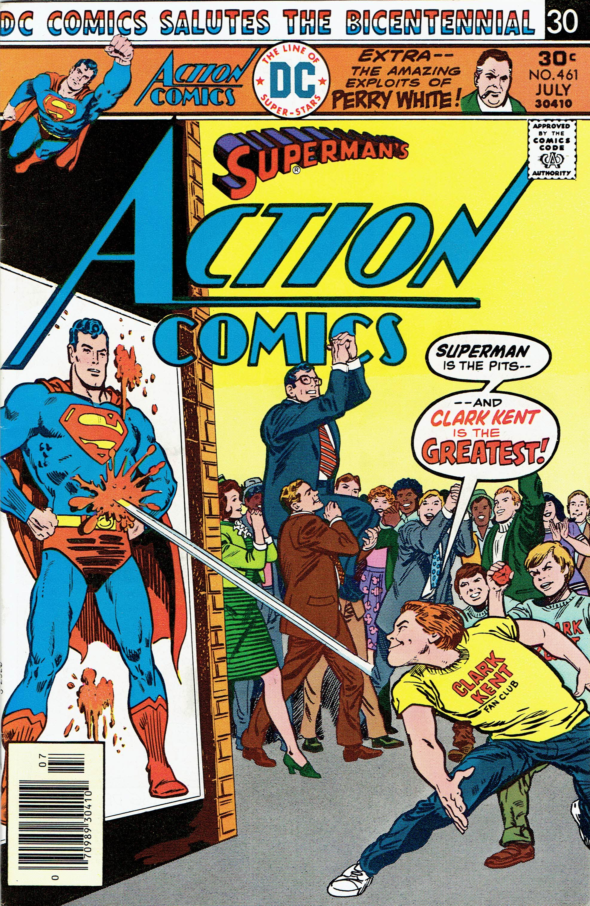 Action Comics (1938) #461