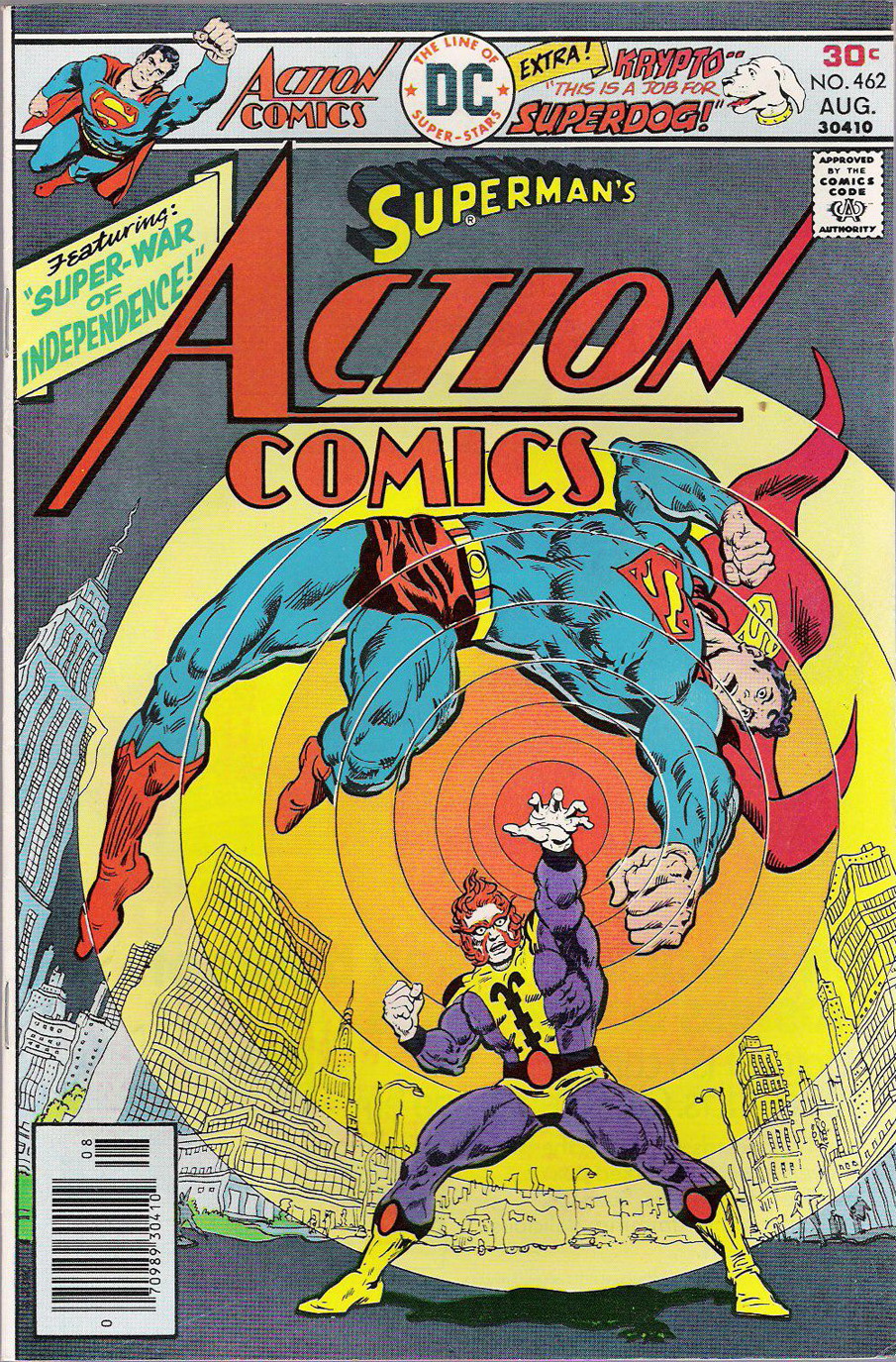 Action Comics (1938) #462