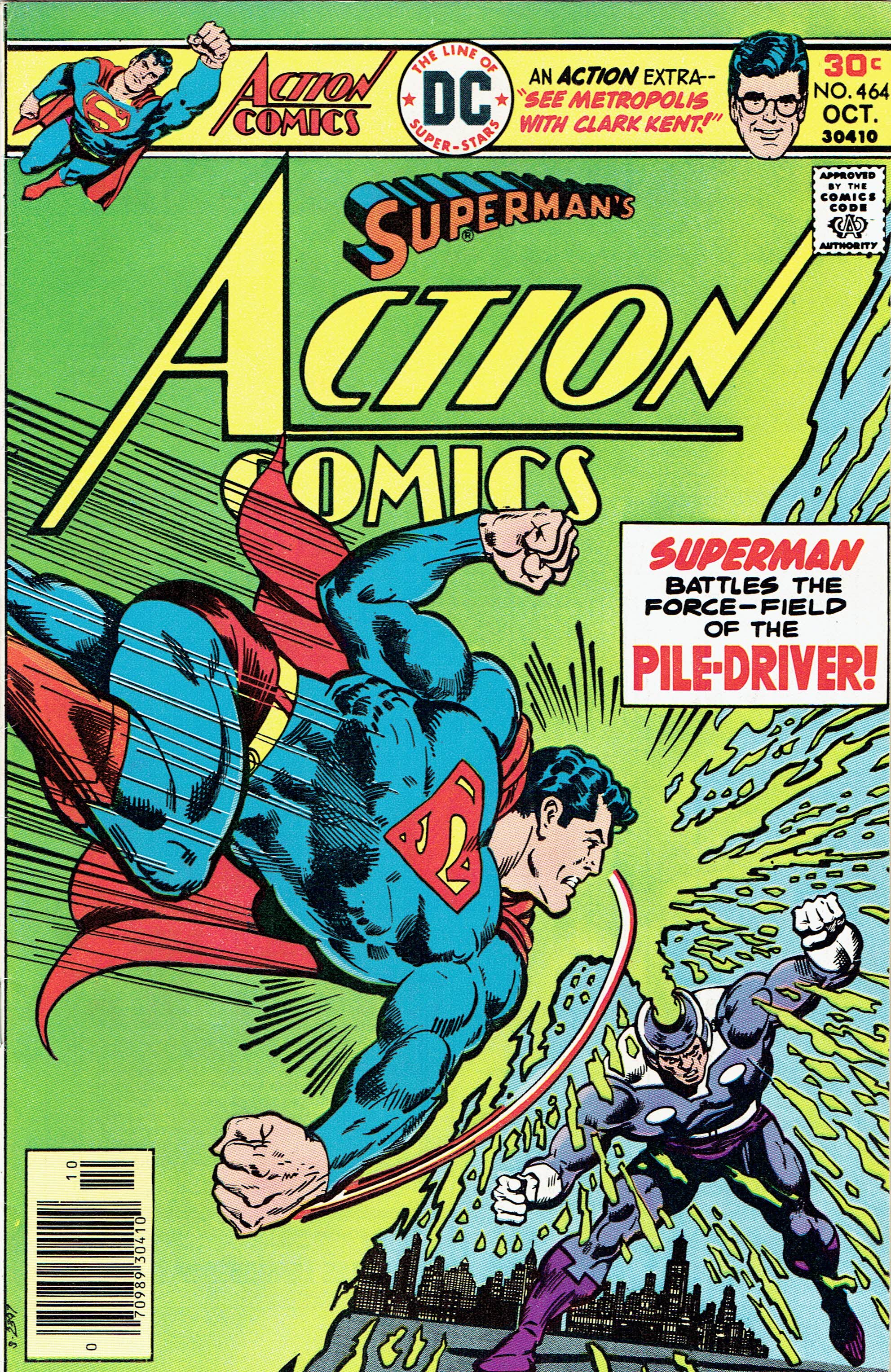 Action Comics (1938) #464