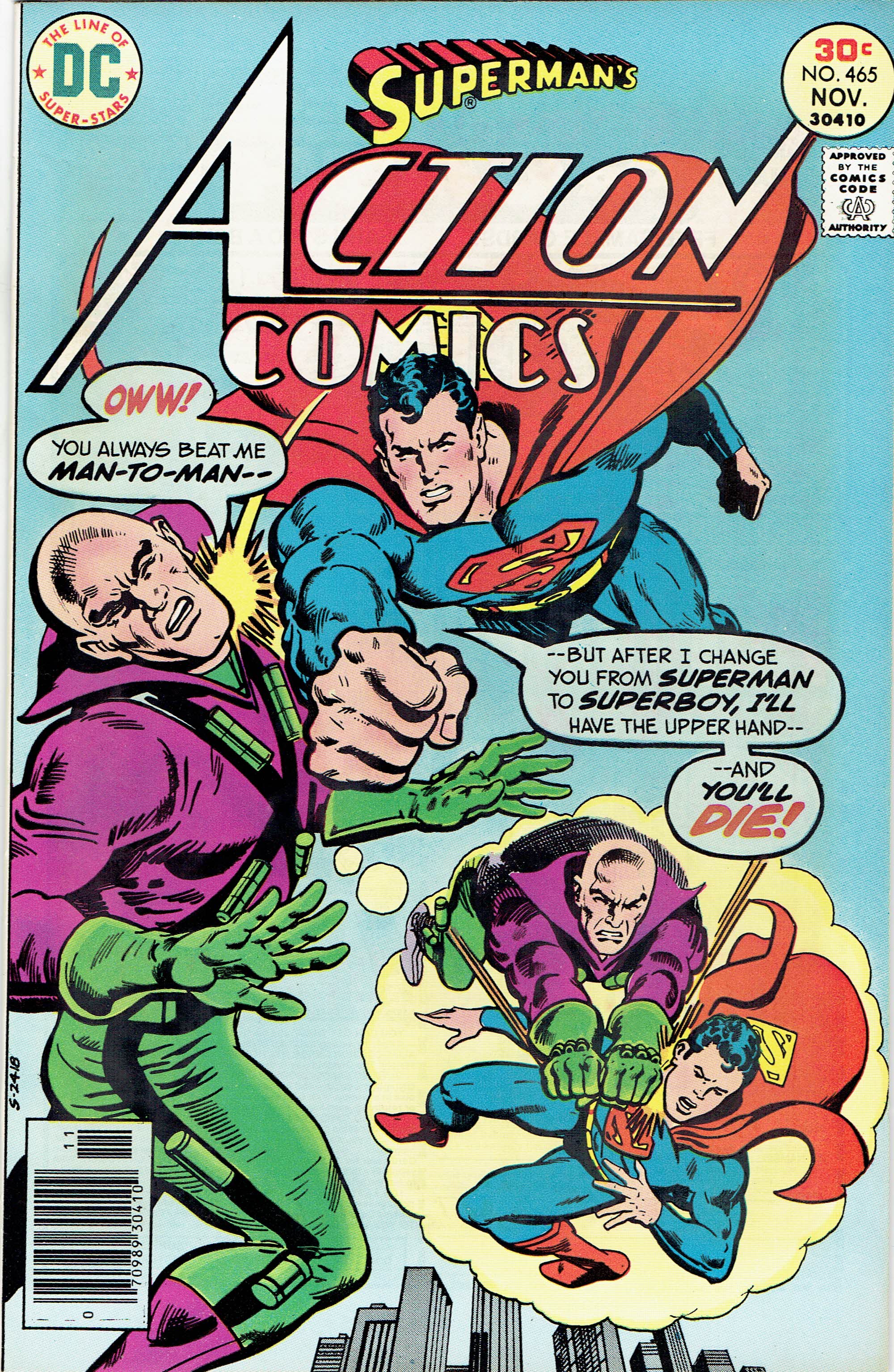 Action Comics (1938) #465