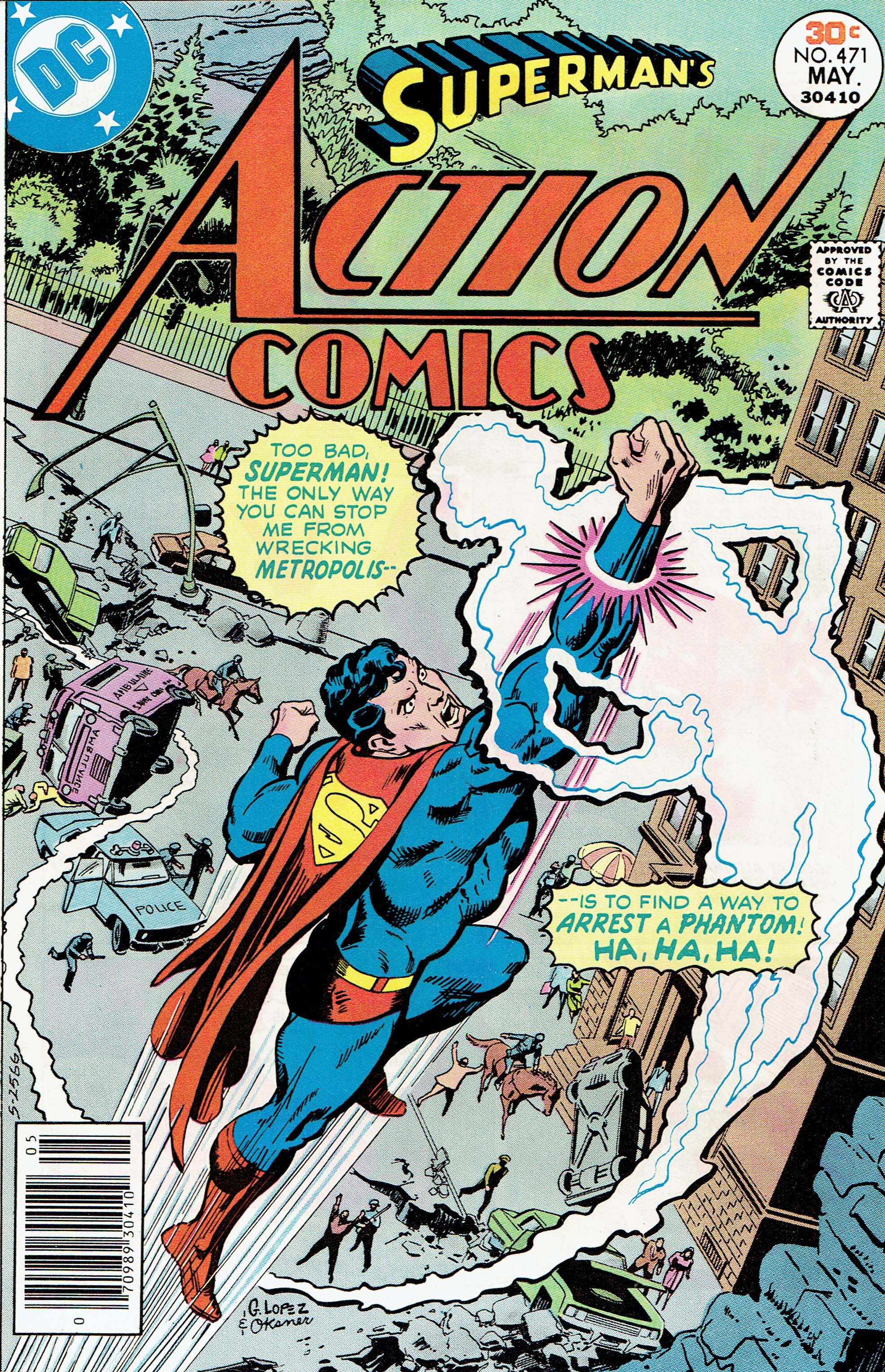 Action Comics (1938) #471