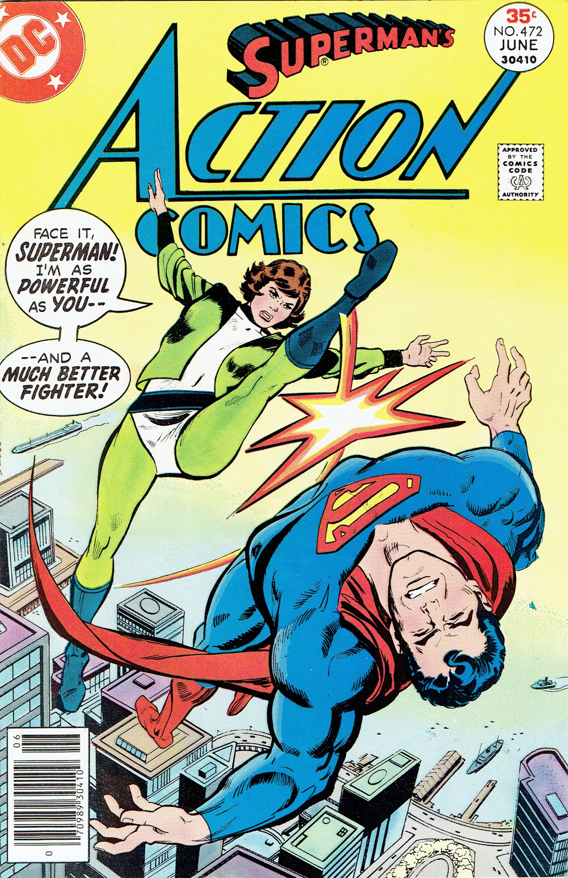Action Comics (1938) #472