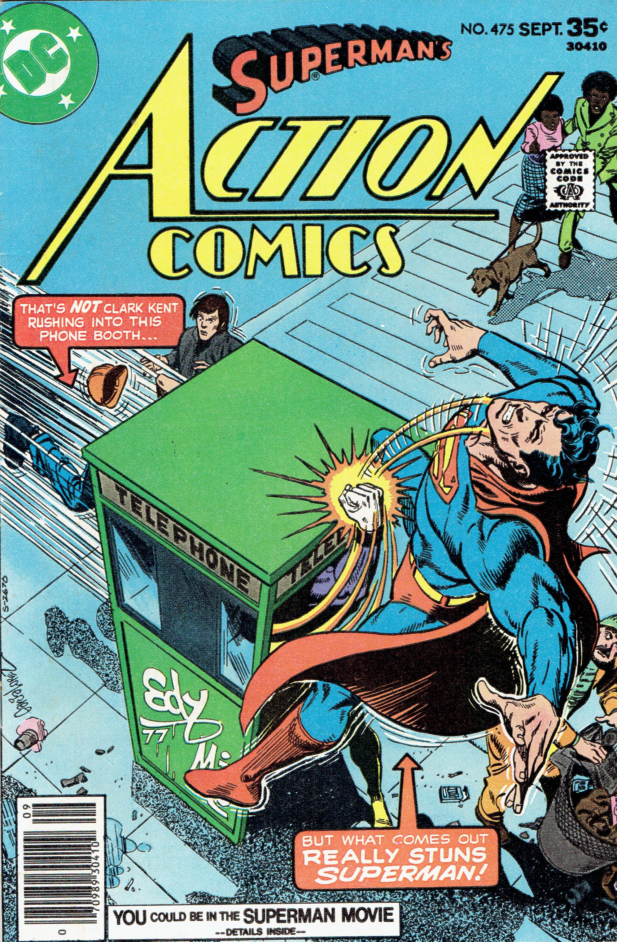 Action Comics (1938) #475