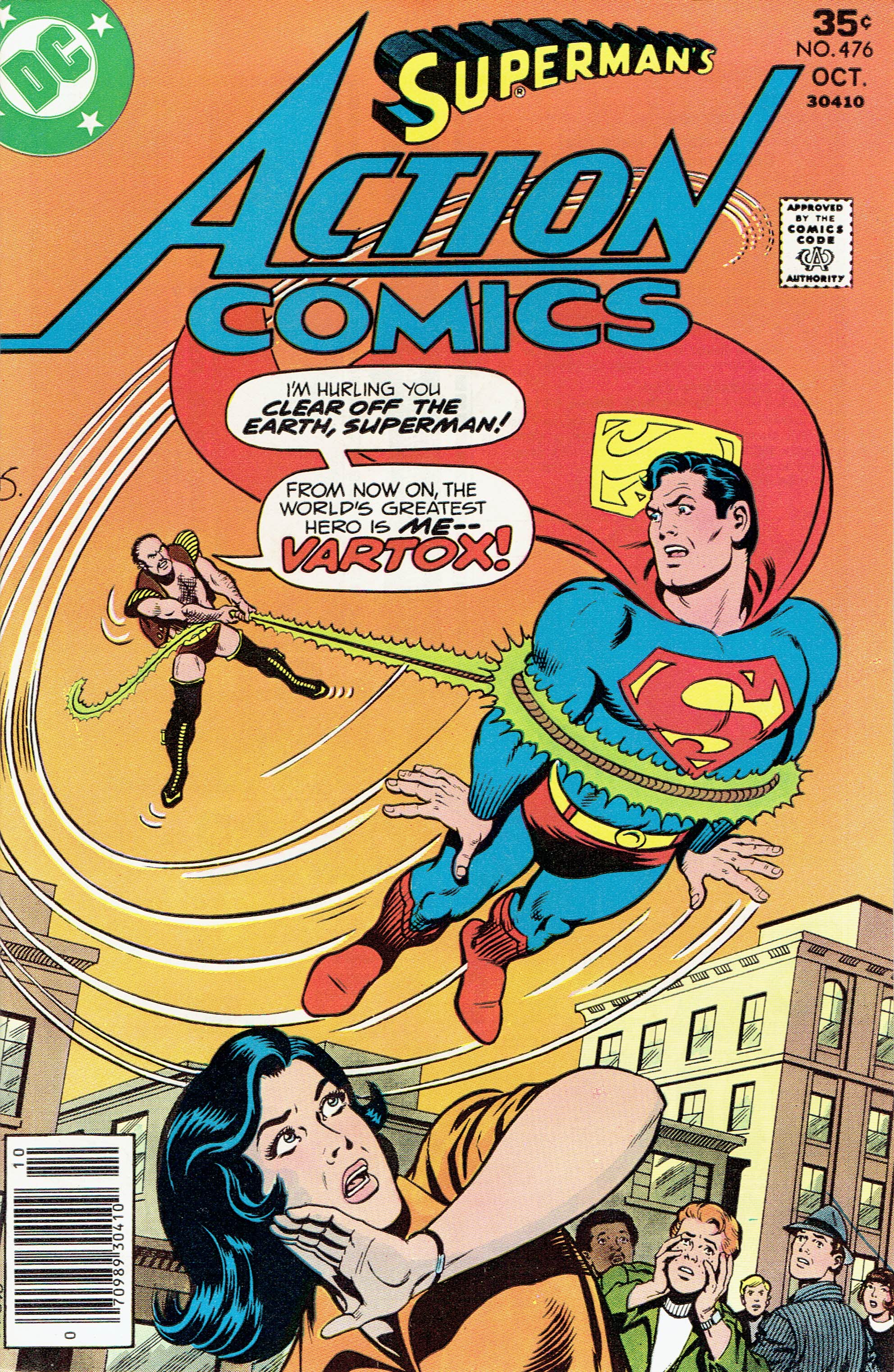 Action Comics (1938) #476