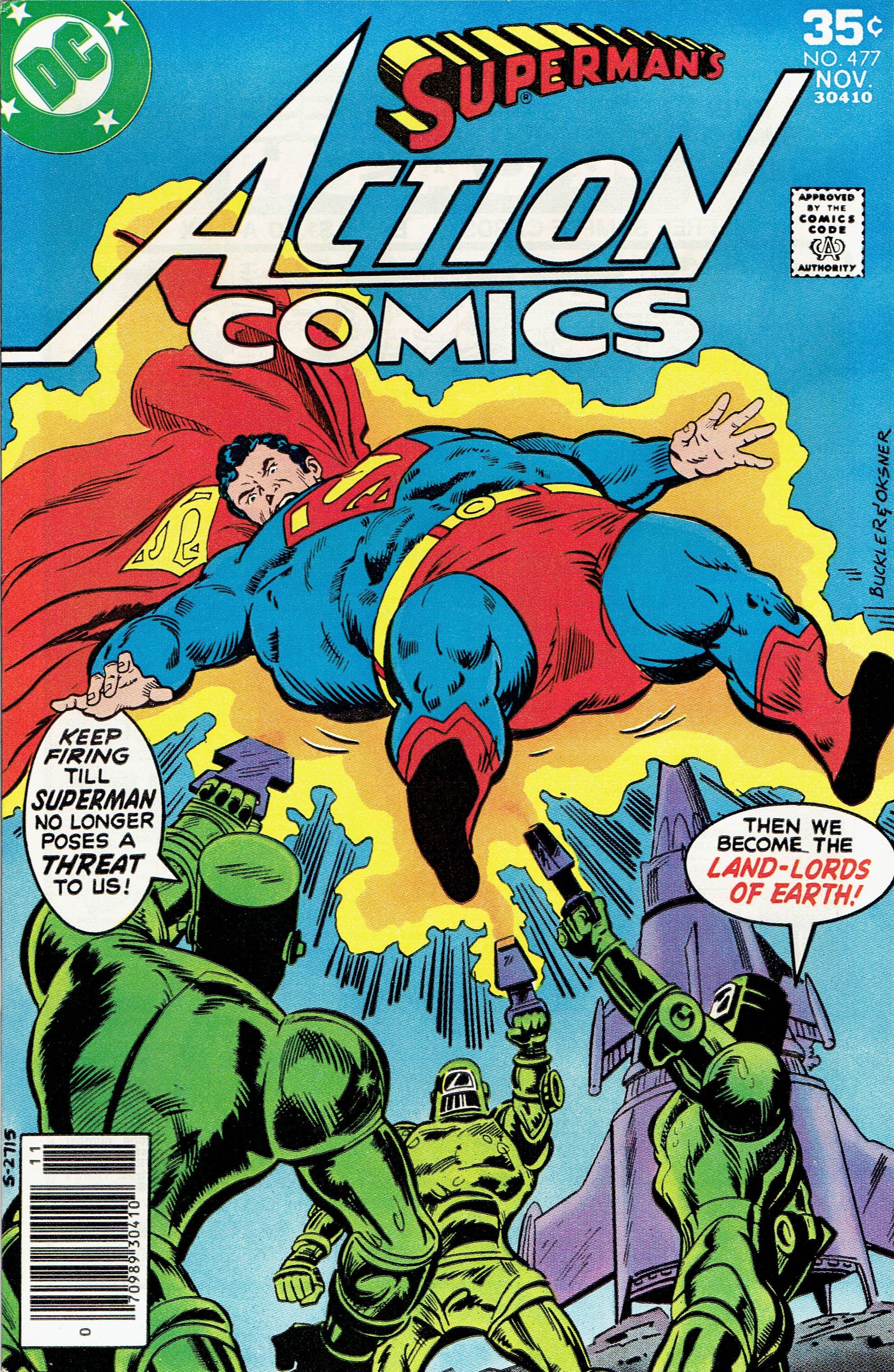 Action Comics (1938) #477