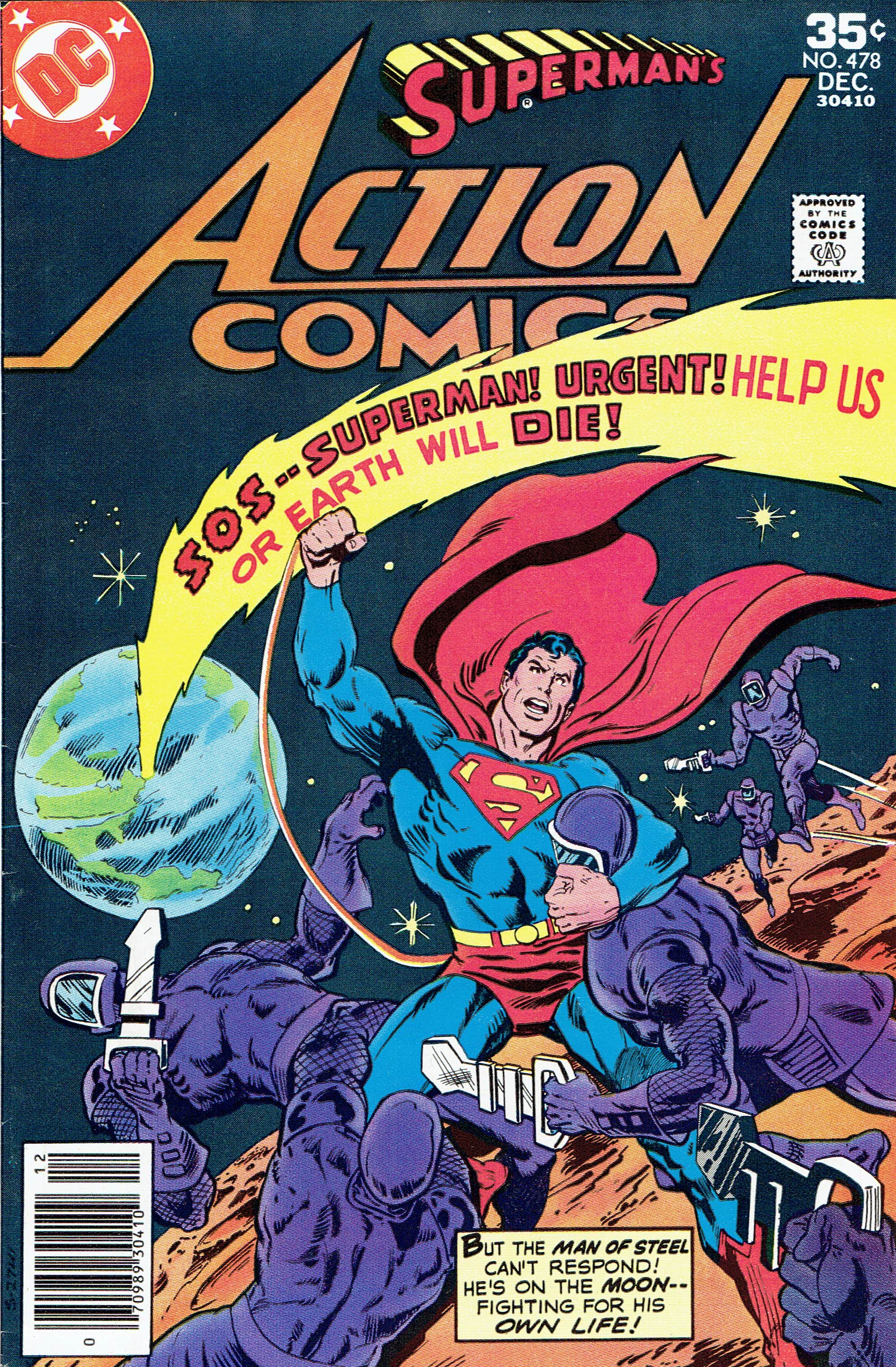 Action Comics (1938) #478