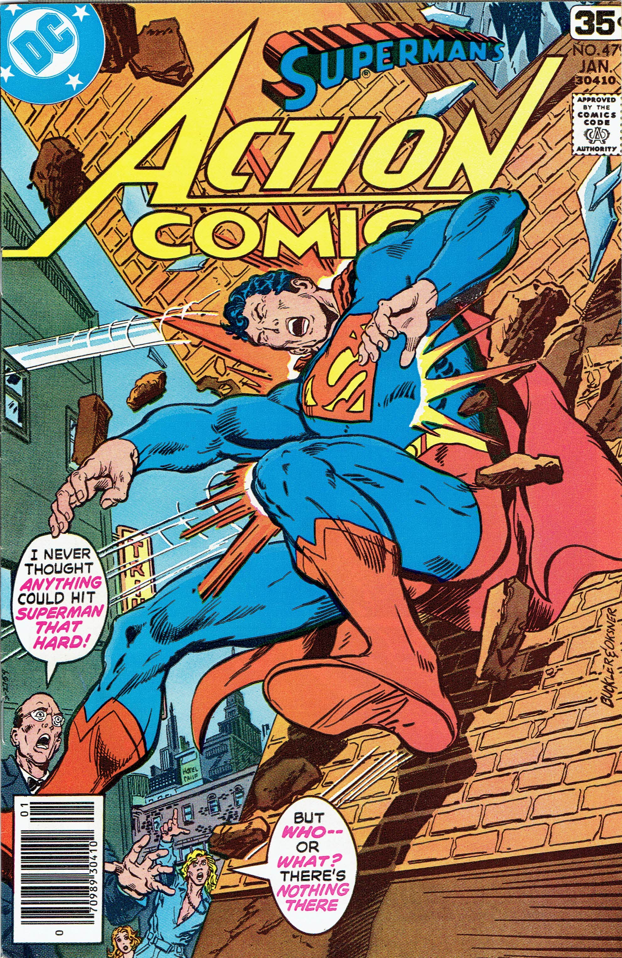 Action Comics (1938) #479