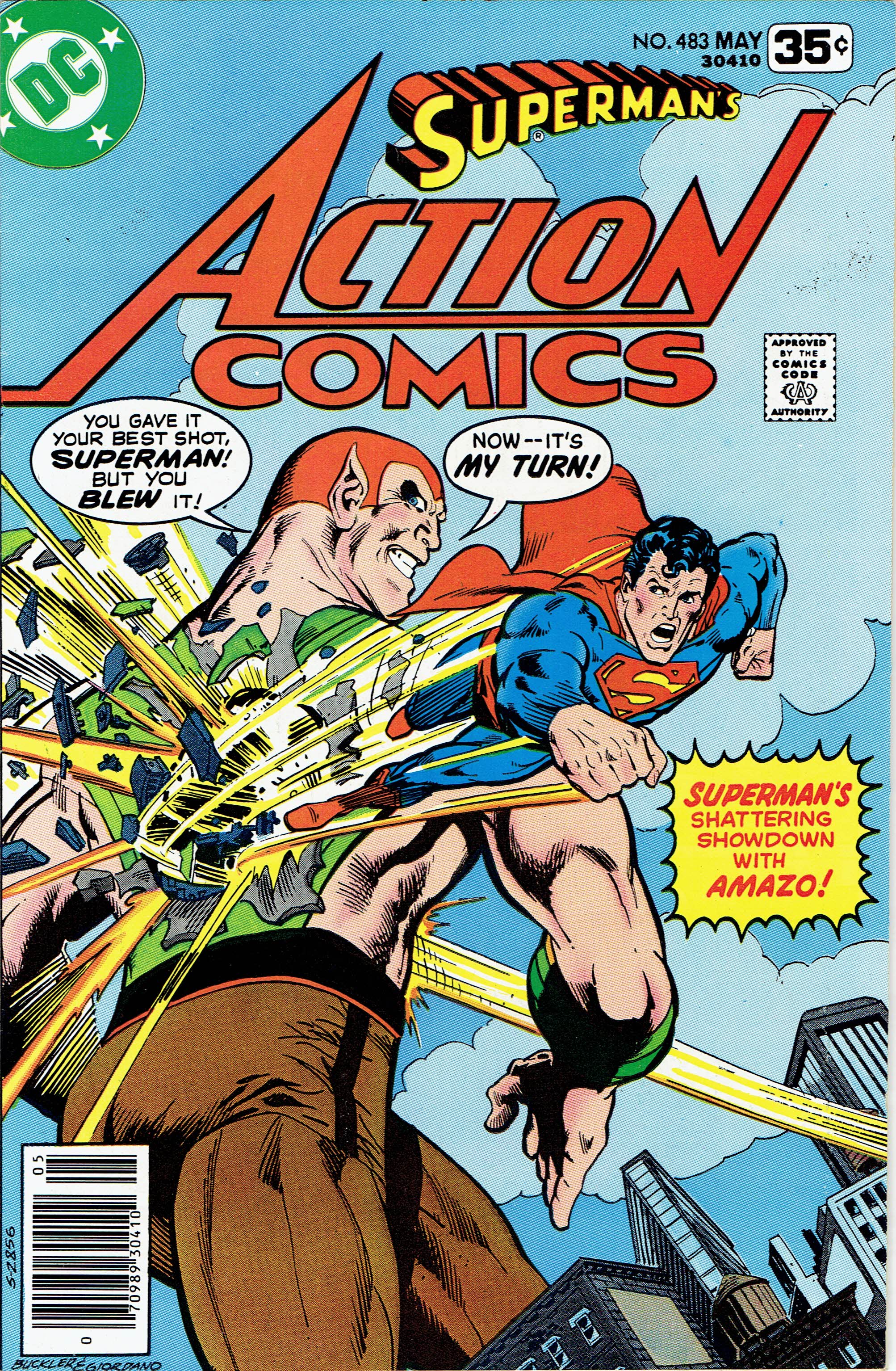 Action Comics (1938) #483