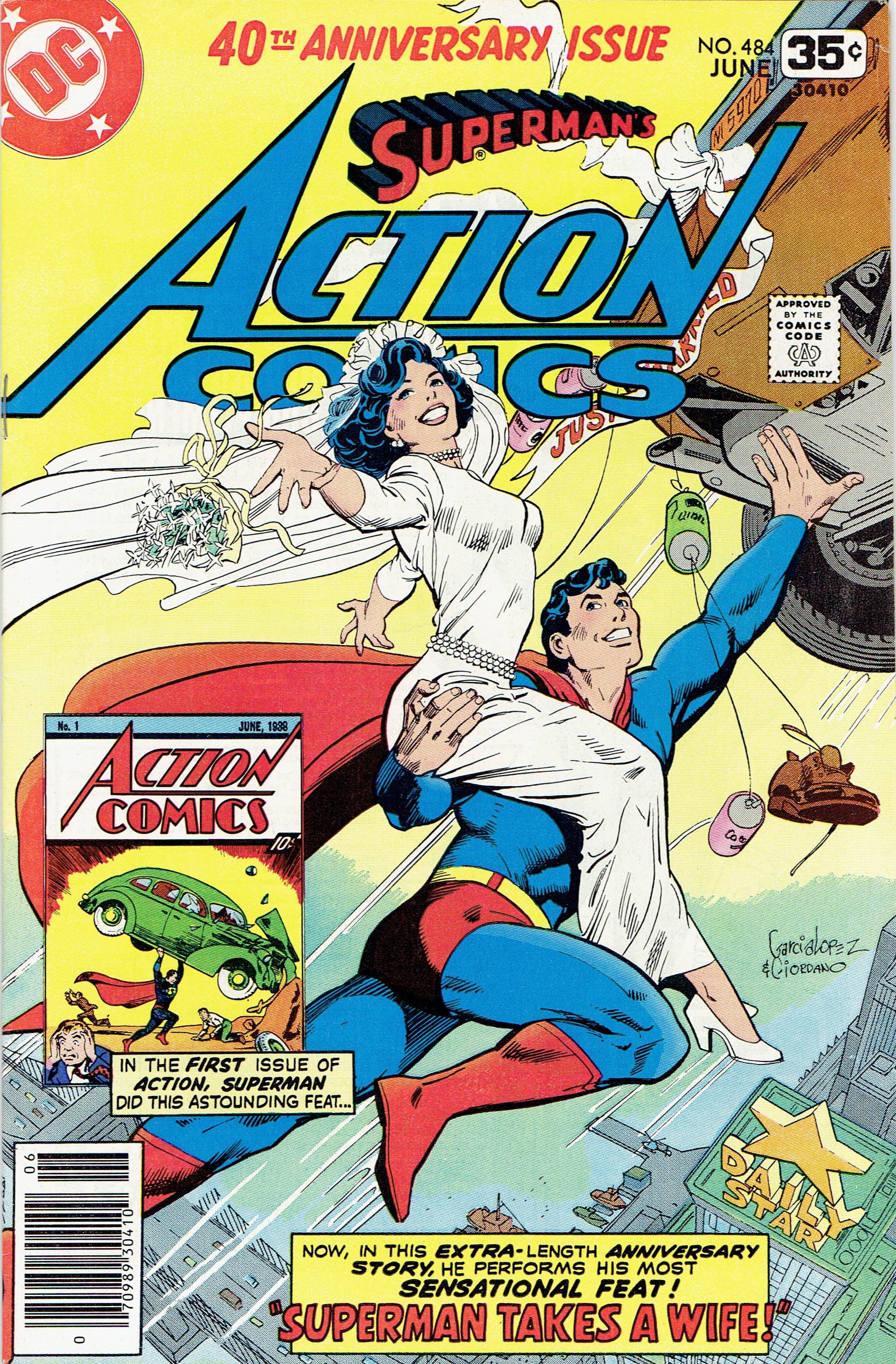 Action Comics (1938) #484