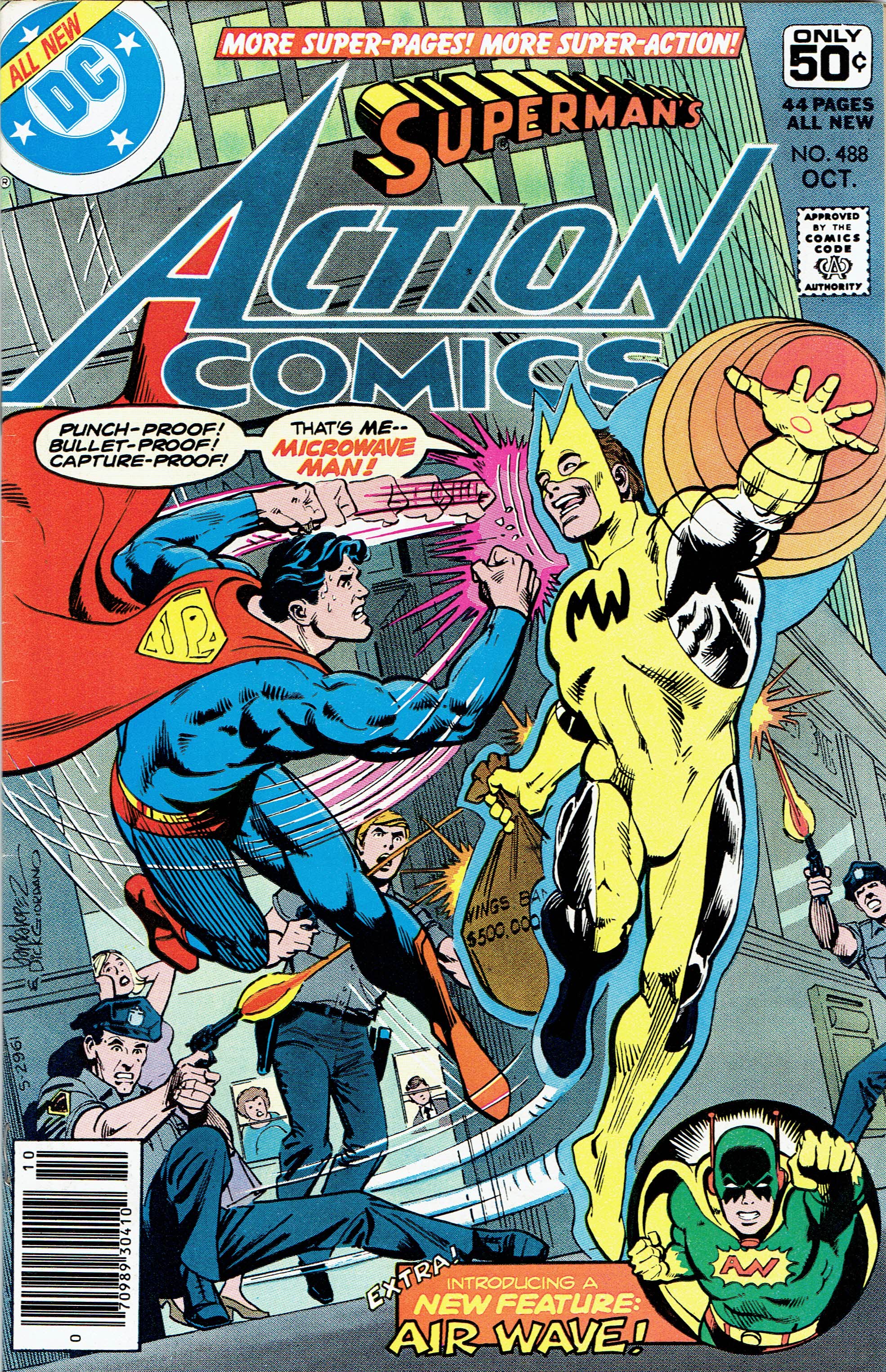 Action Comics (1938) #488