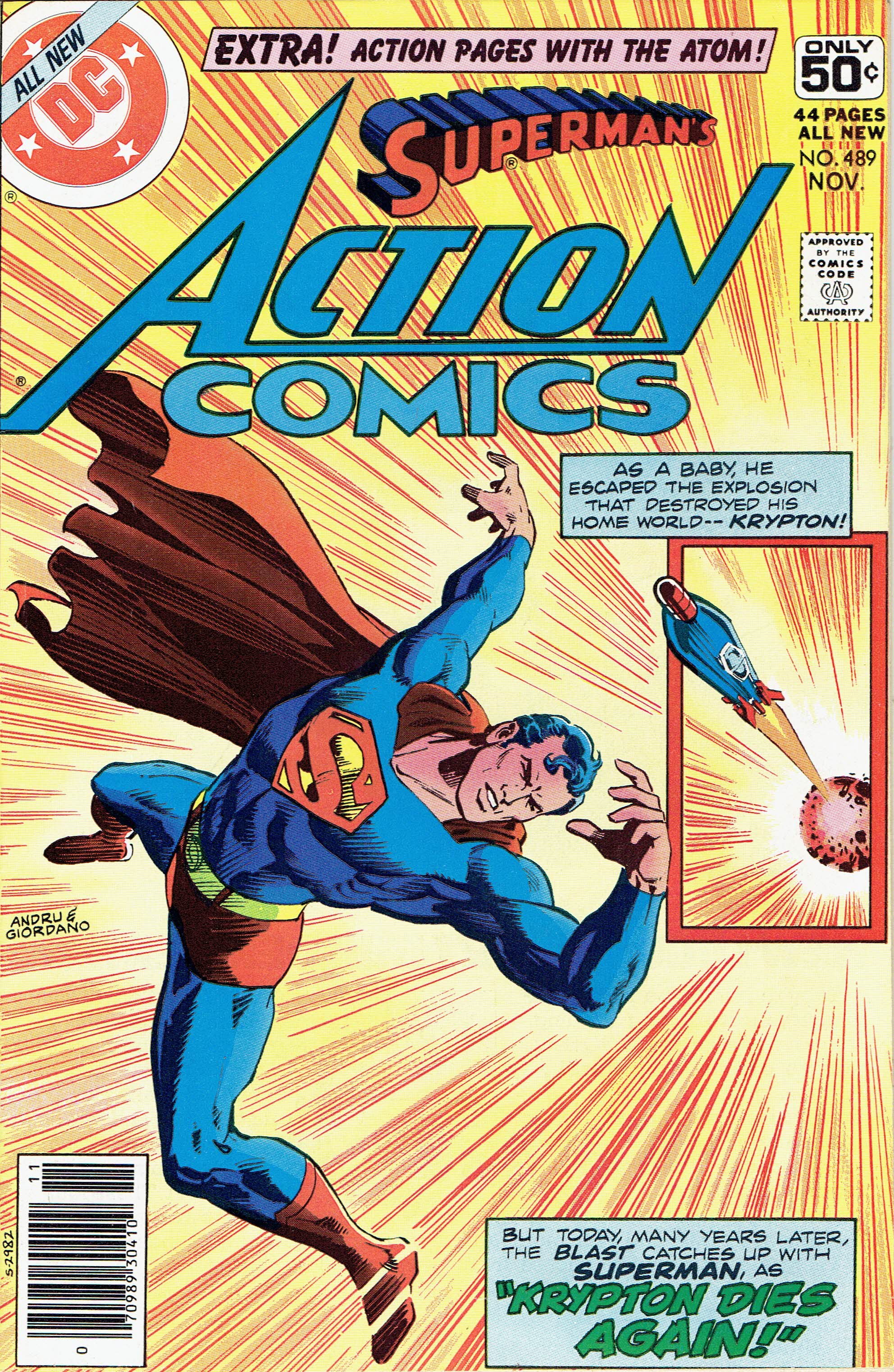 Action Comics (1938) #489