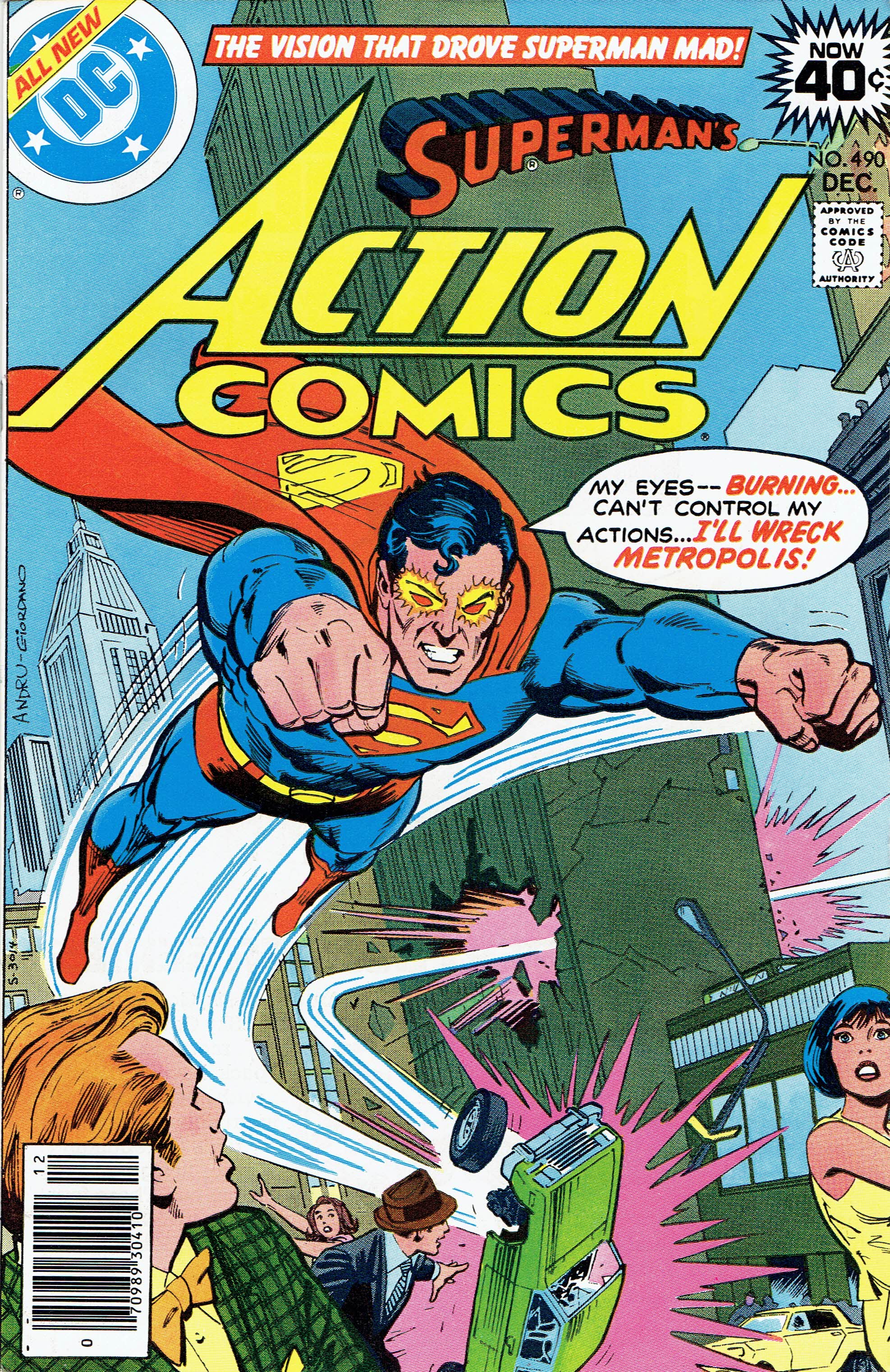 Action Comics (1938) #490