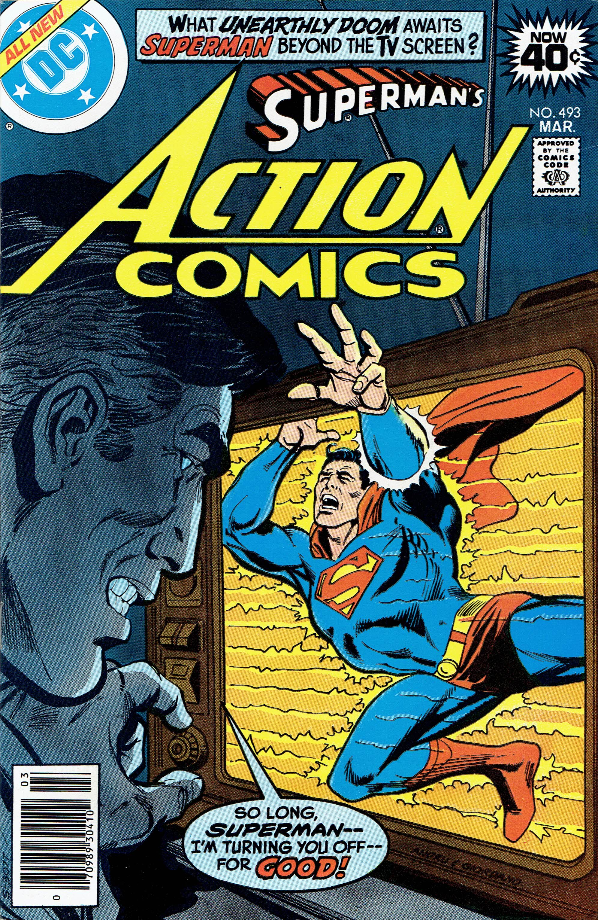Action Comics (1938) #493