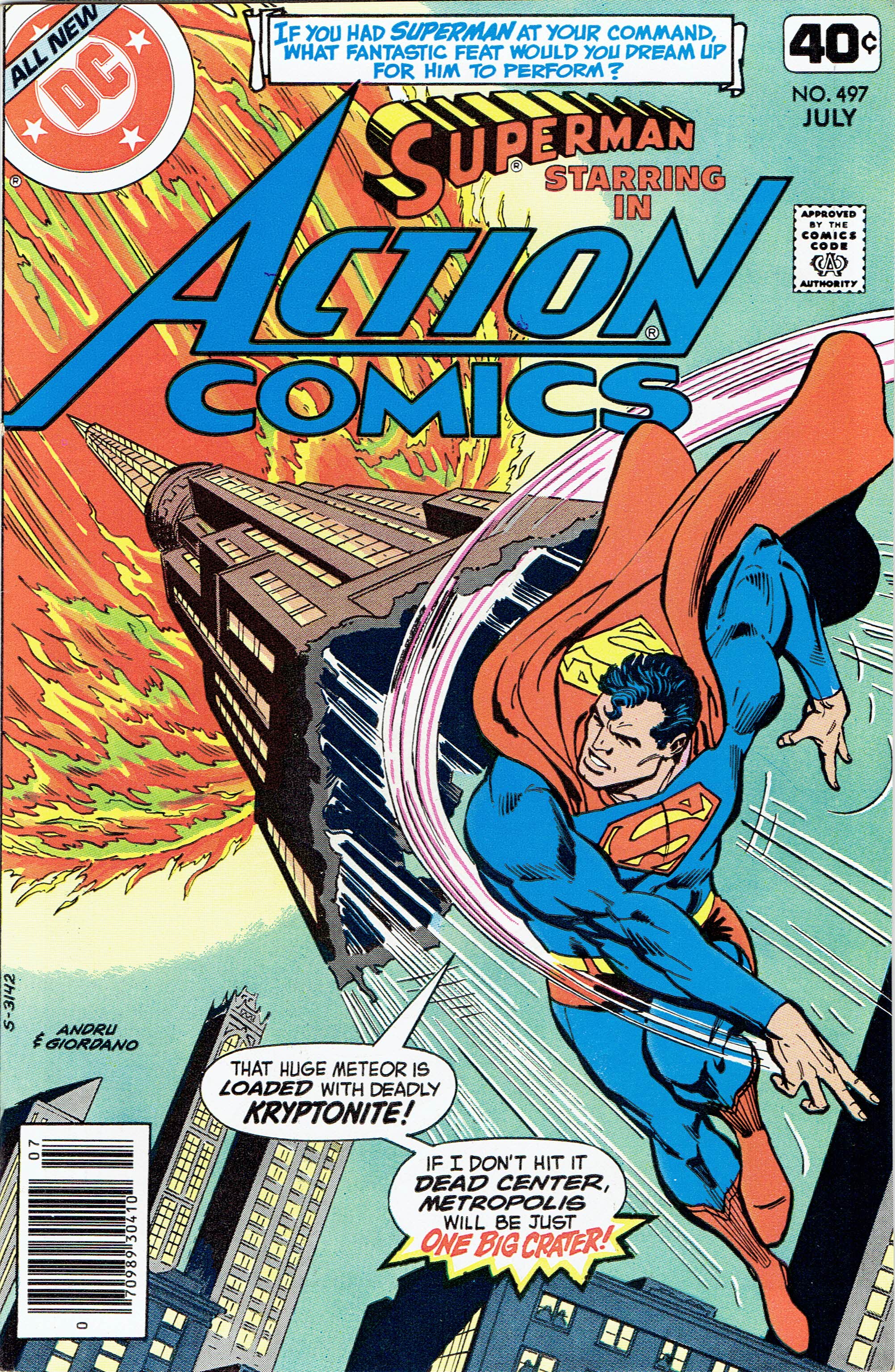 Action Comics (1938) #497