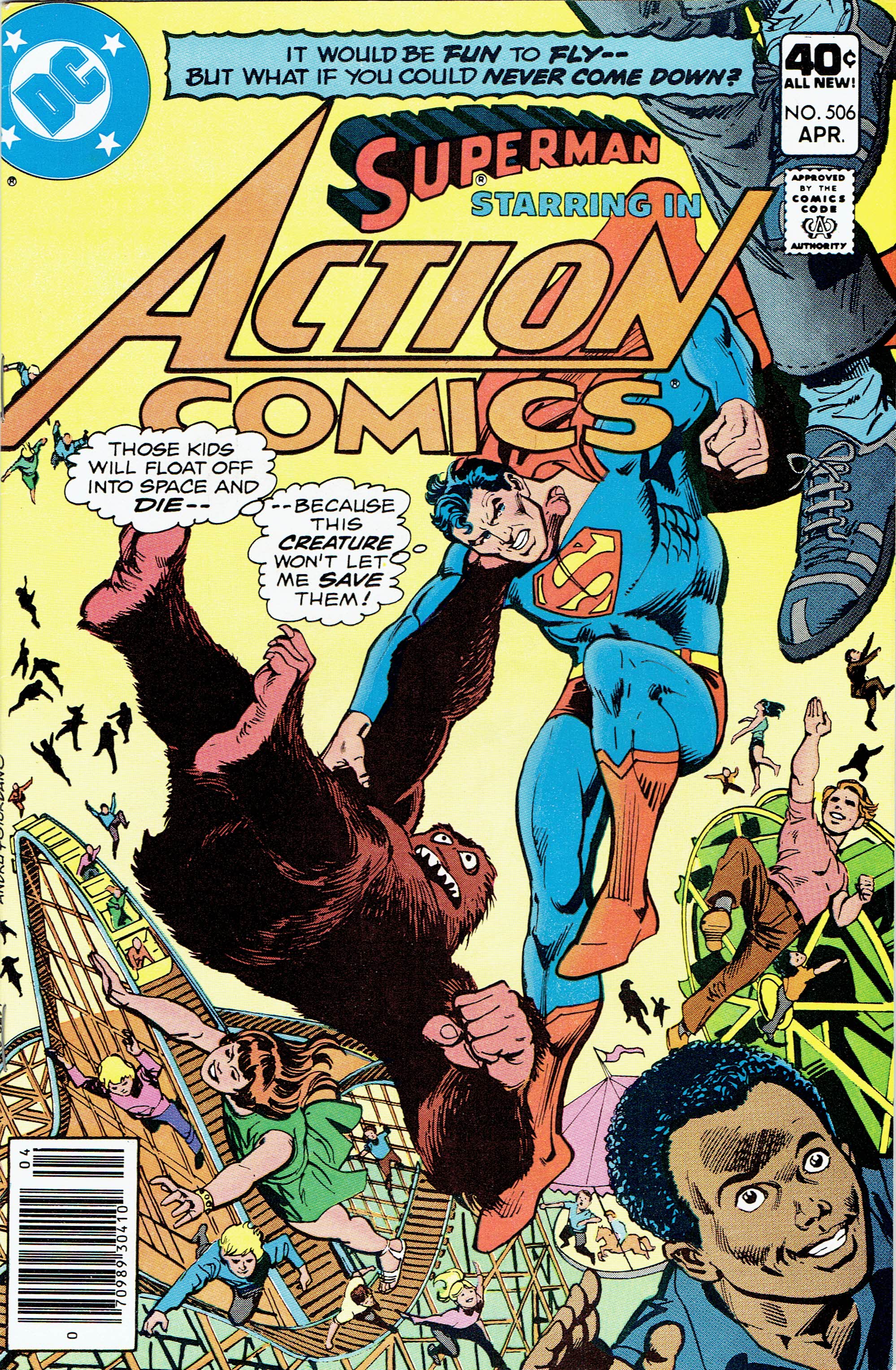 Action Comics (1938) #506