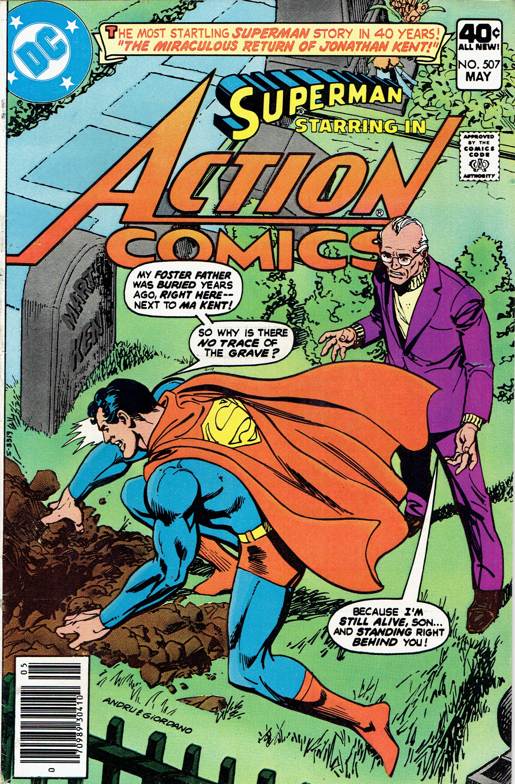 Action Comics (1938) #507