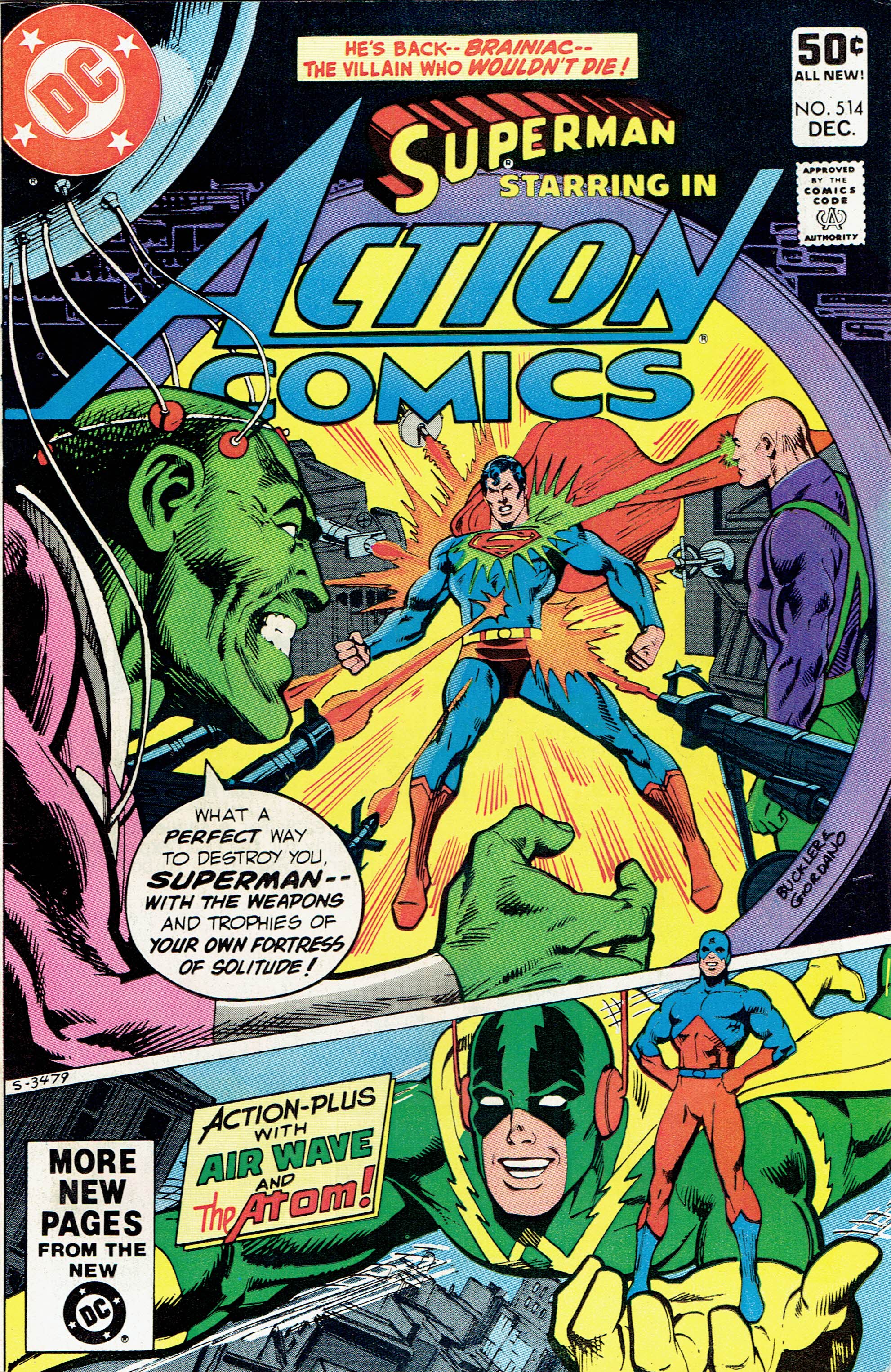 Action Comics (1938) #514