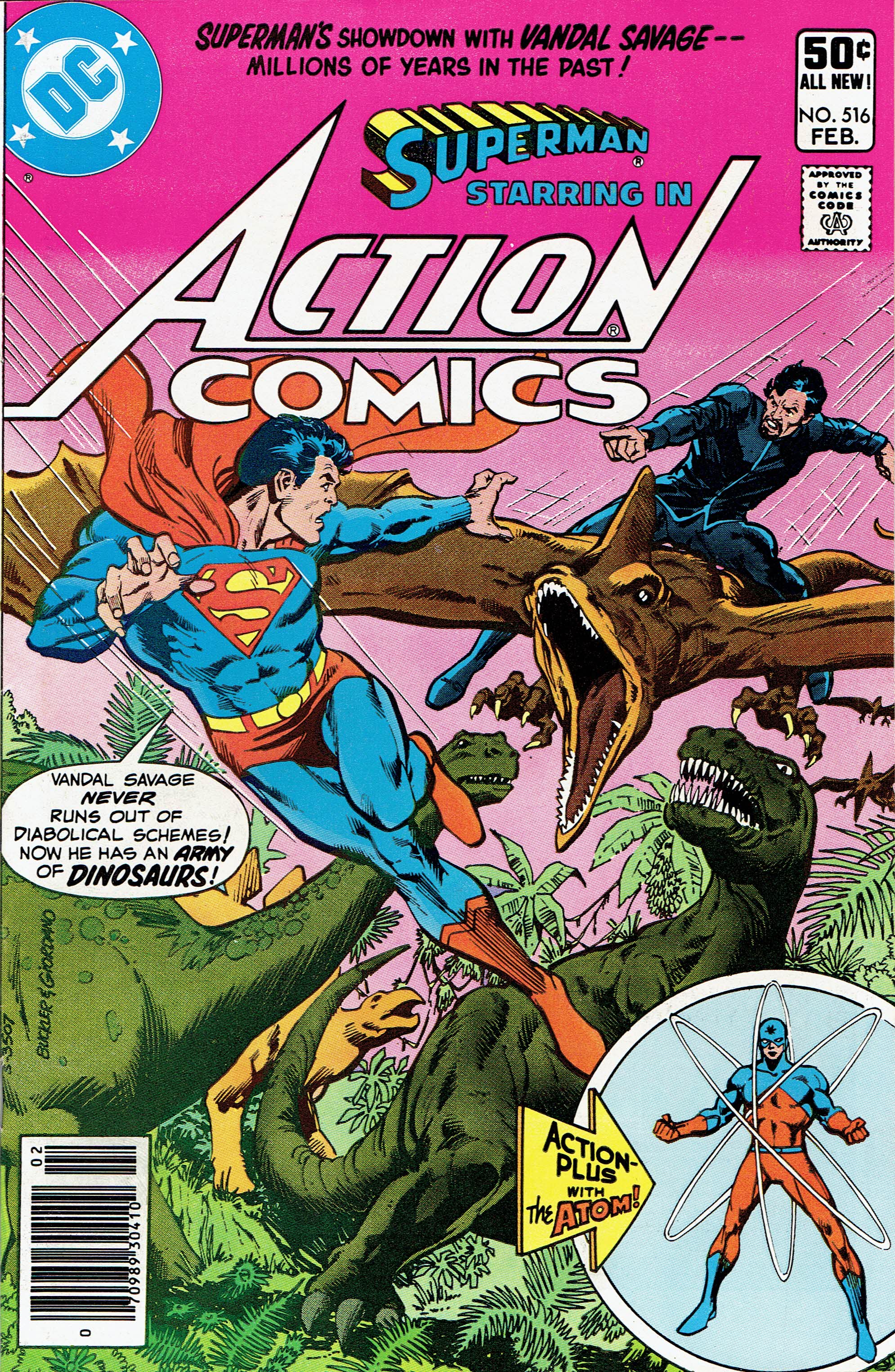 Action Comics (1938) #516