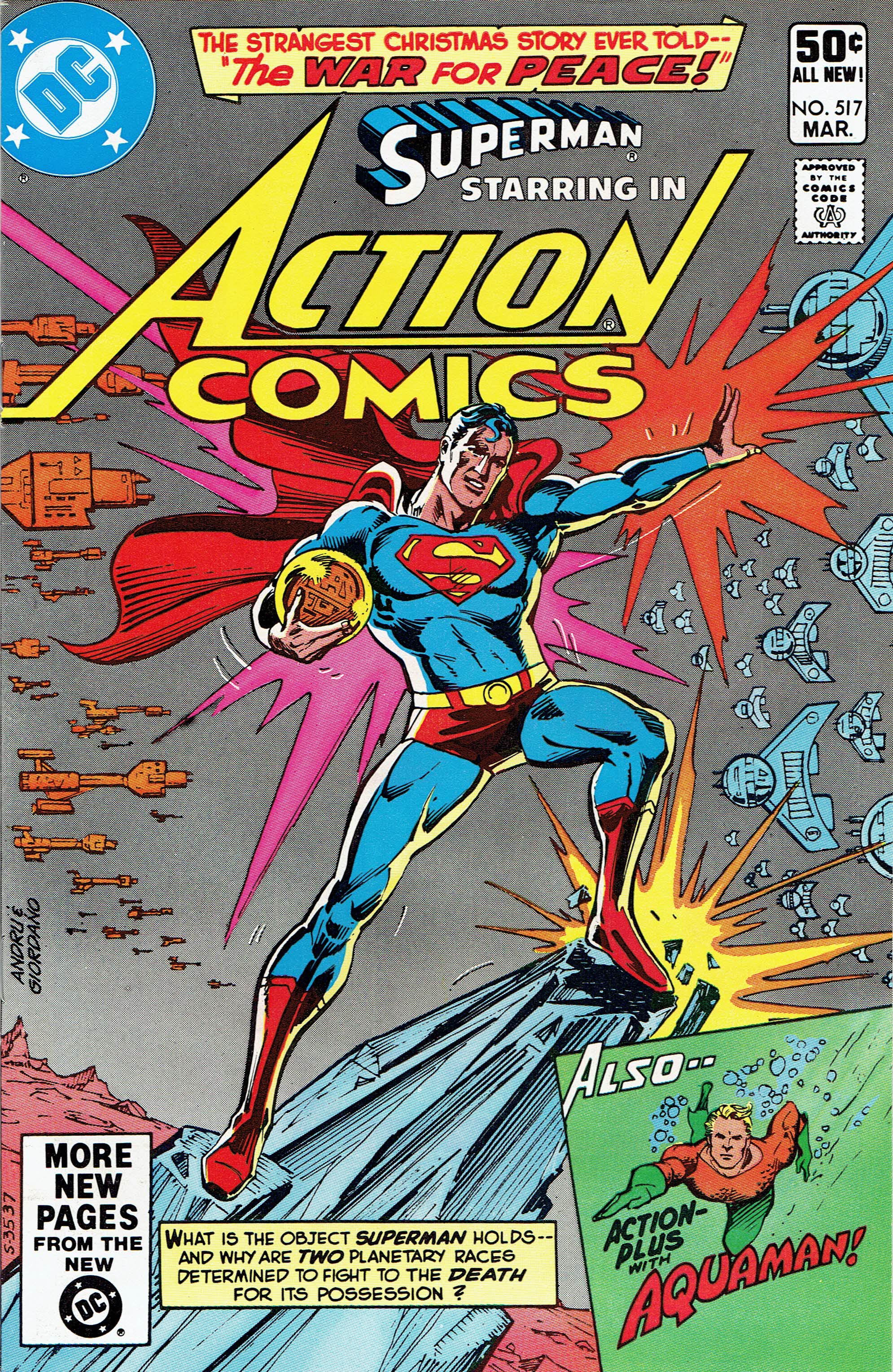 Action Comics (1938) #517