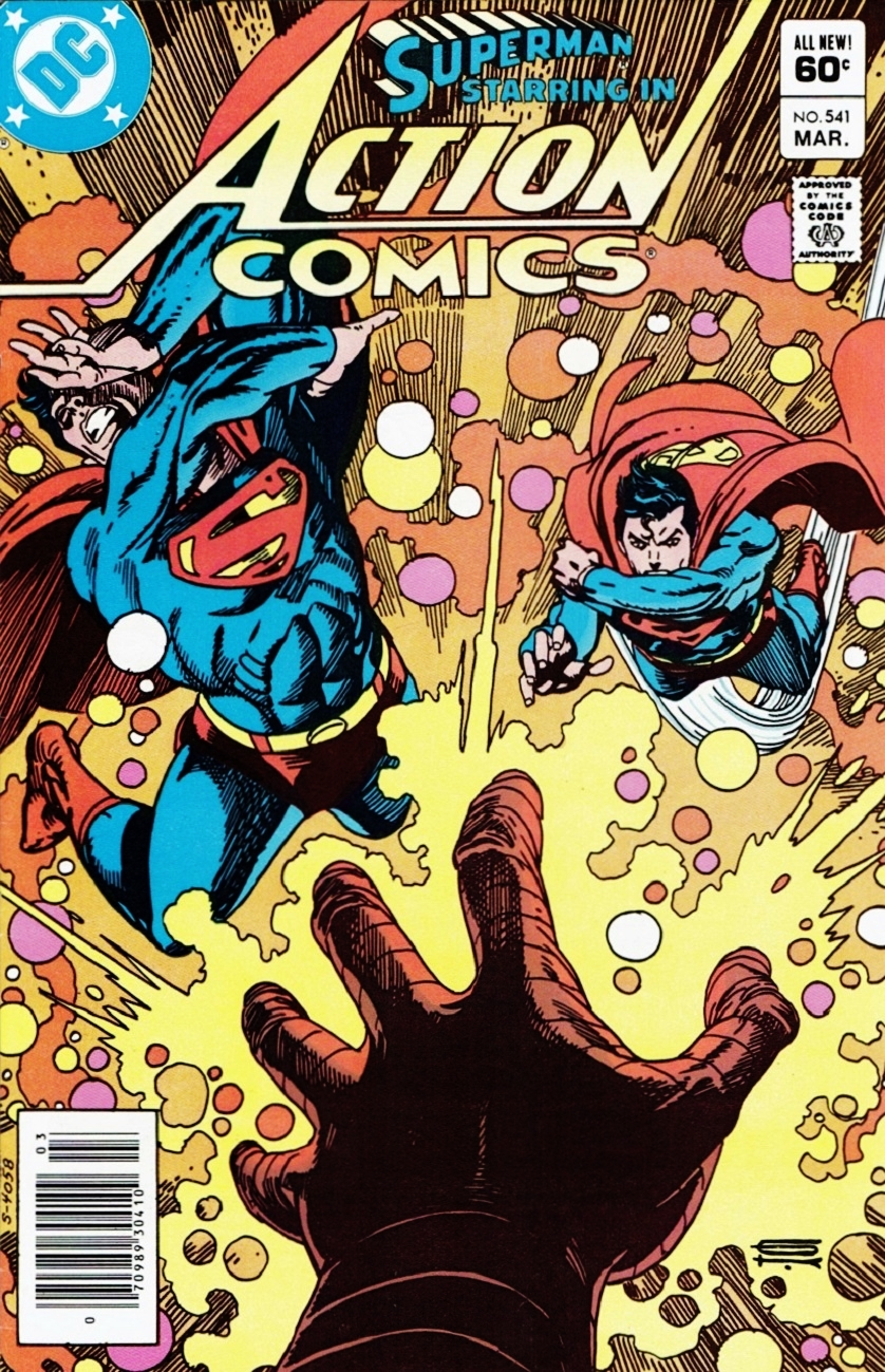 Action Comics (1938) #541