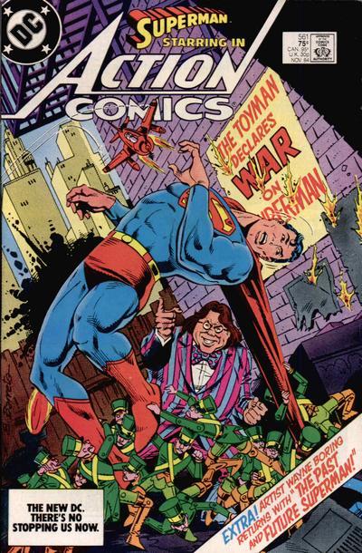 Action Comics (1938) #561