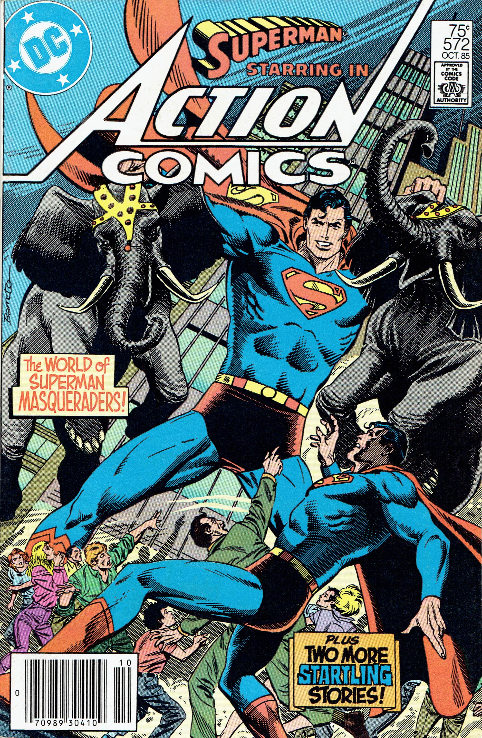 Action Comics (1938) #572