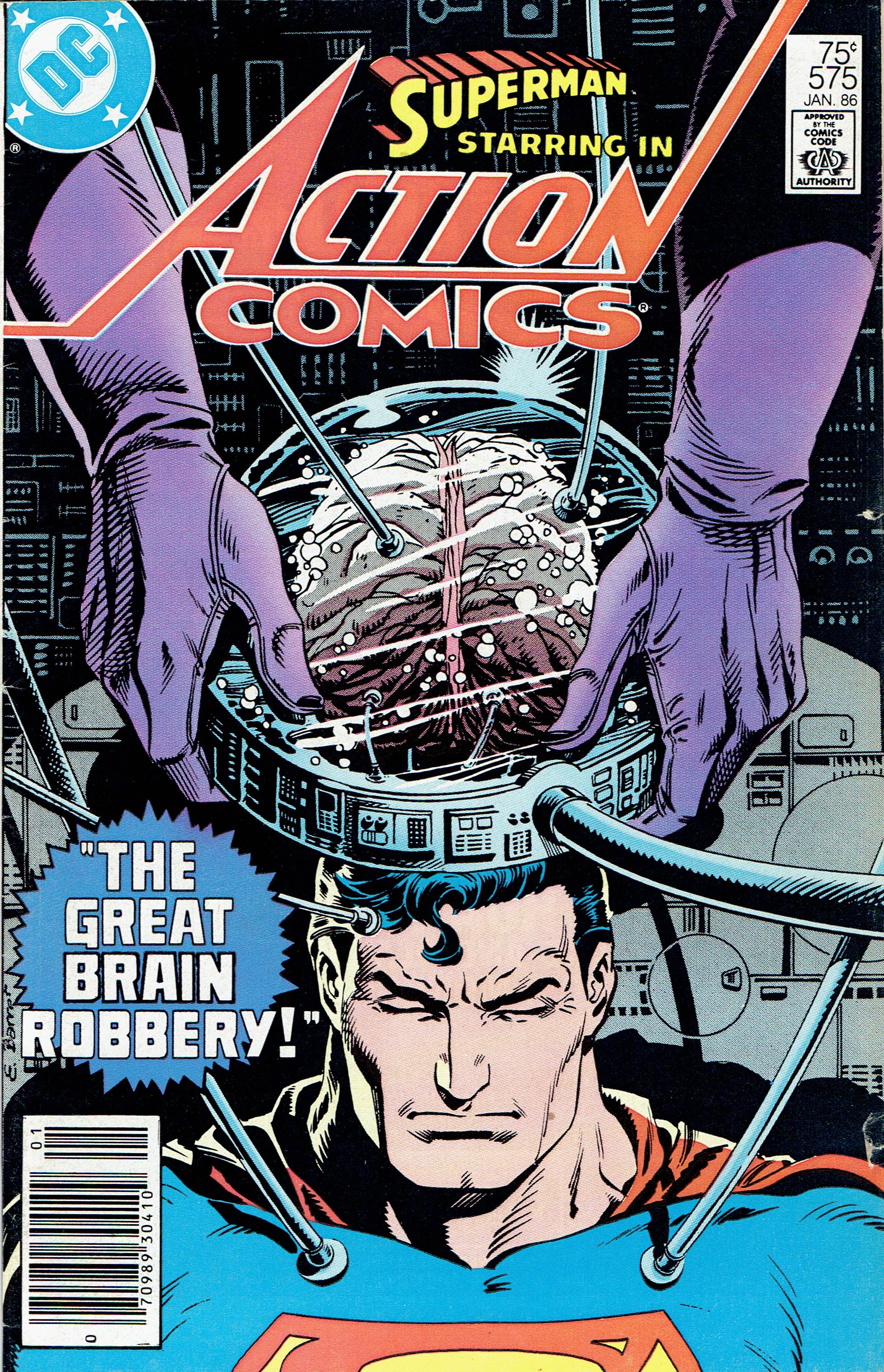 Action Comics (1938) #575