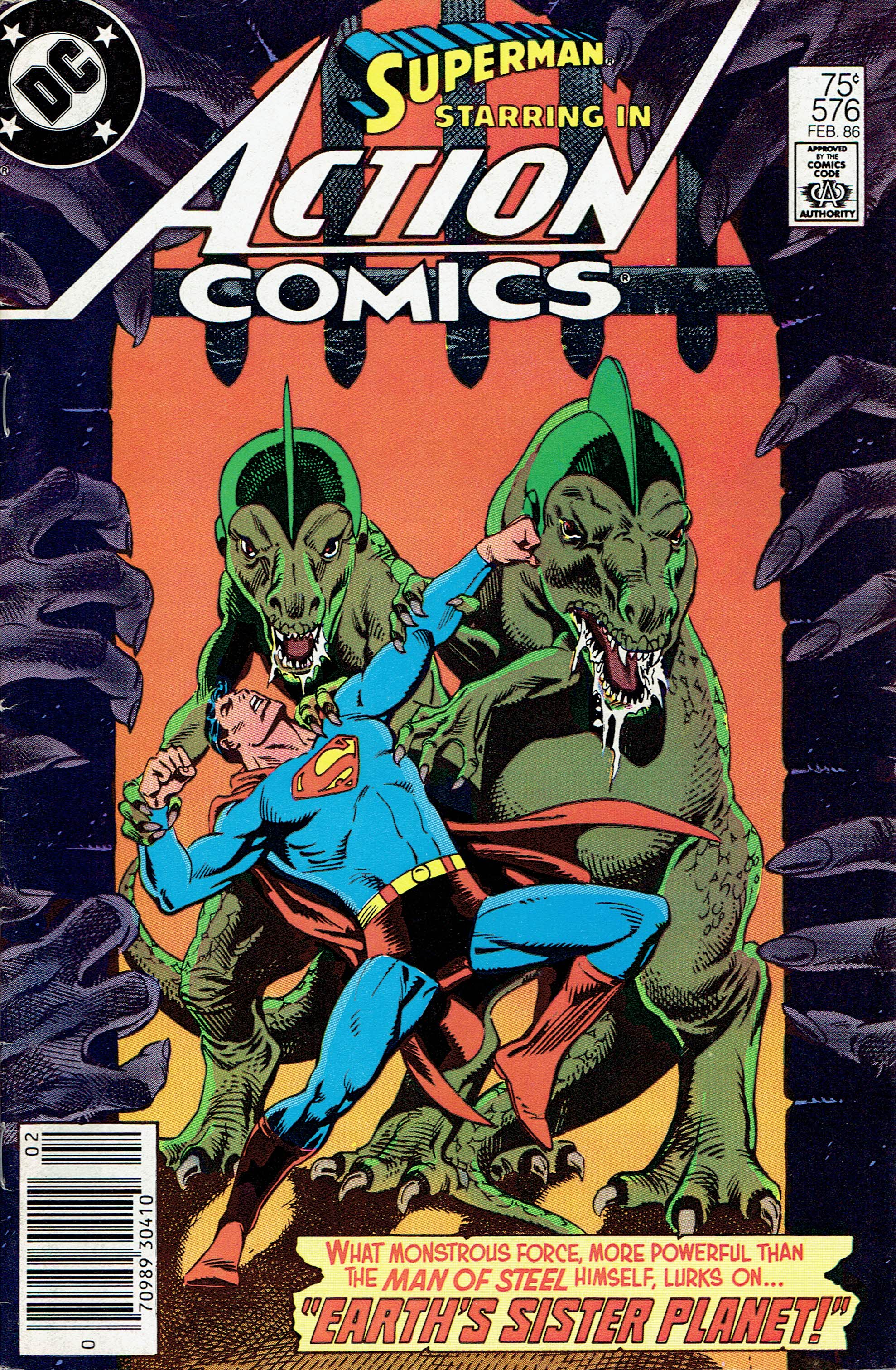 Action Comics (1938) #576