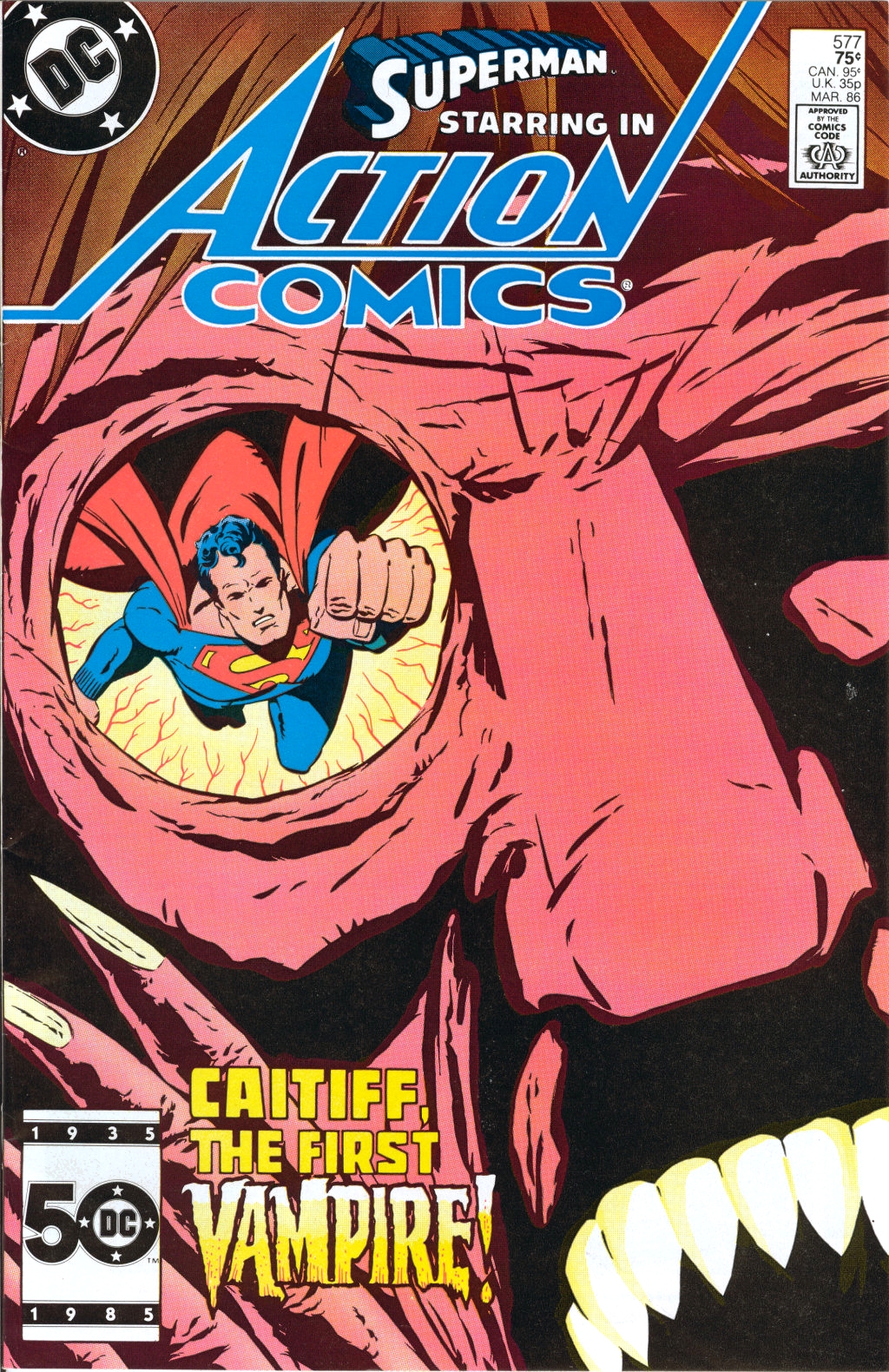 Action Comics (1938) #577
