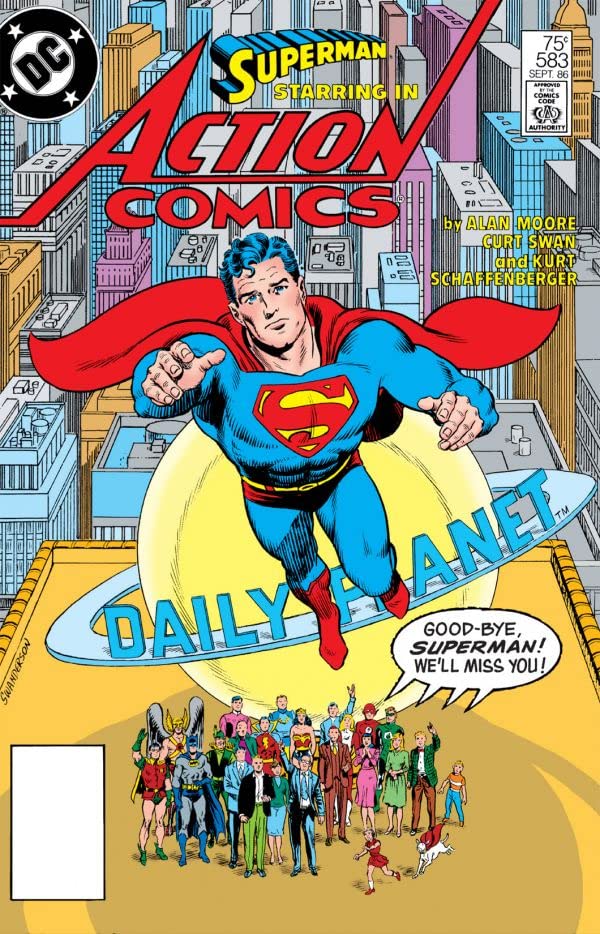 Action Comics (1938) #583