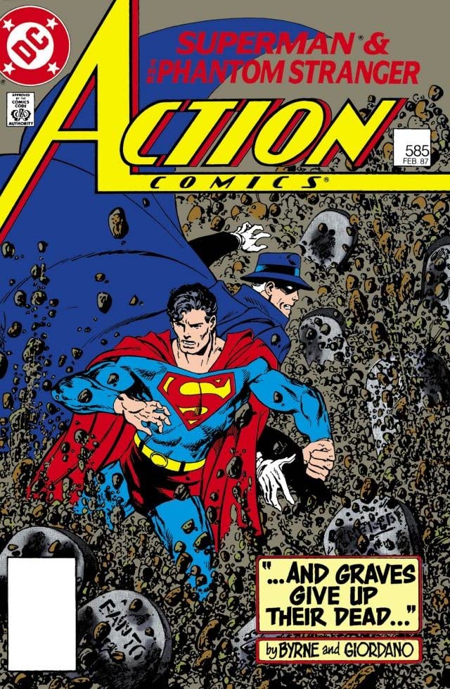 Action Comics (1938) #585