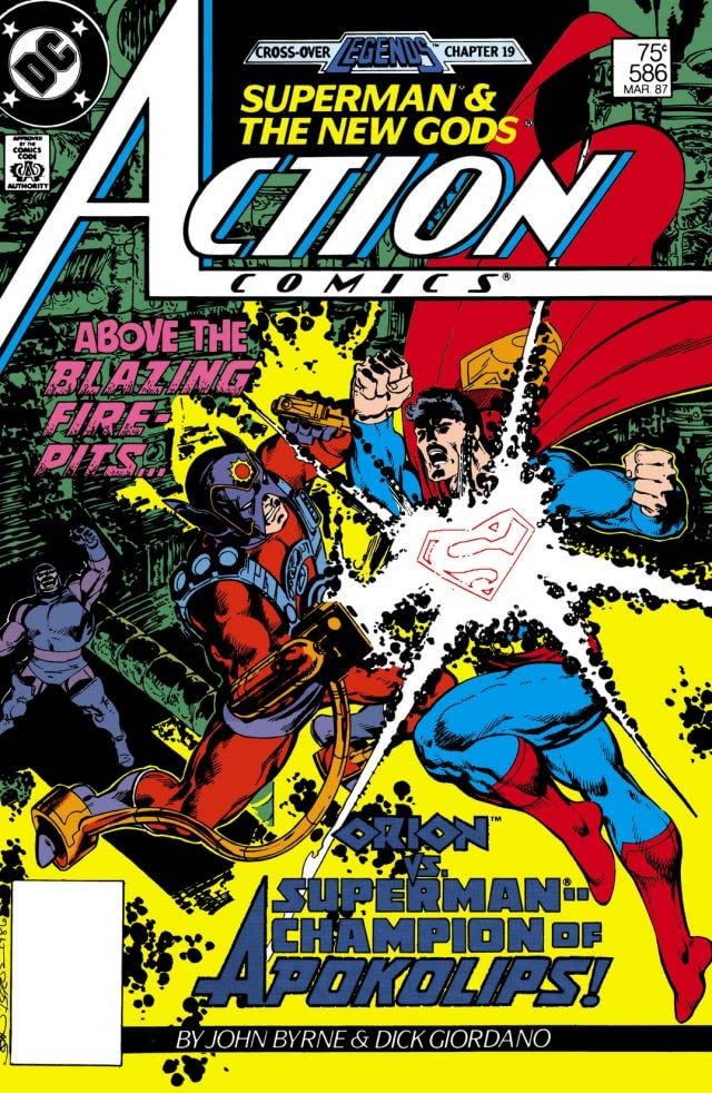 Action Comics (1938) #586