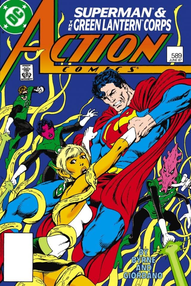 Action Comics (1938) #589