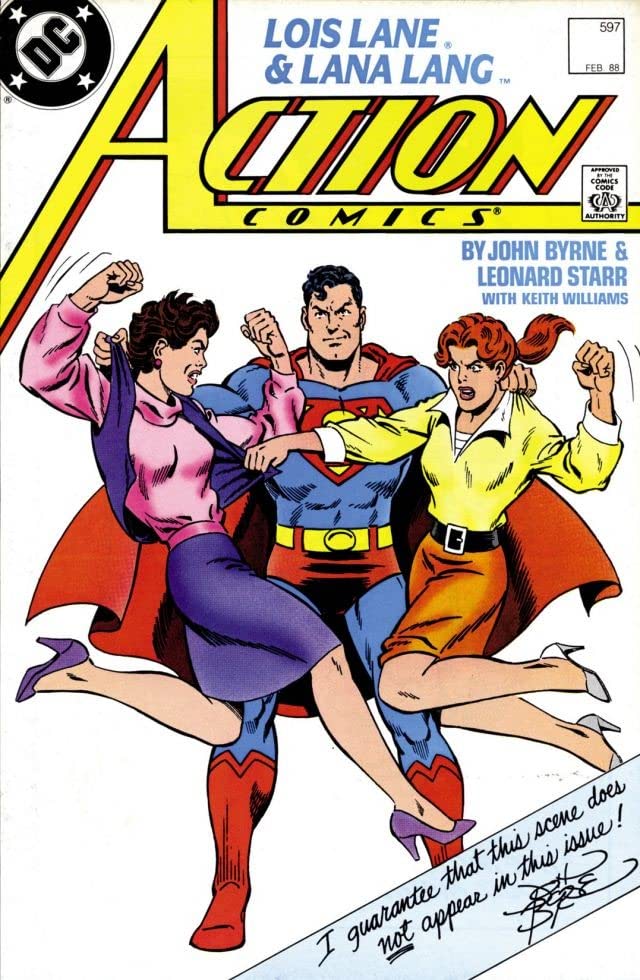 Action Comics (1938) #597