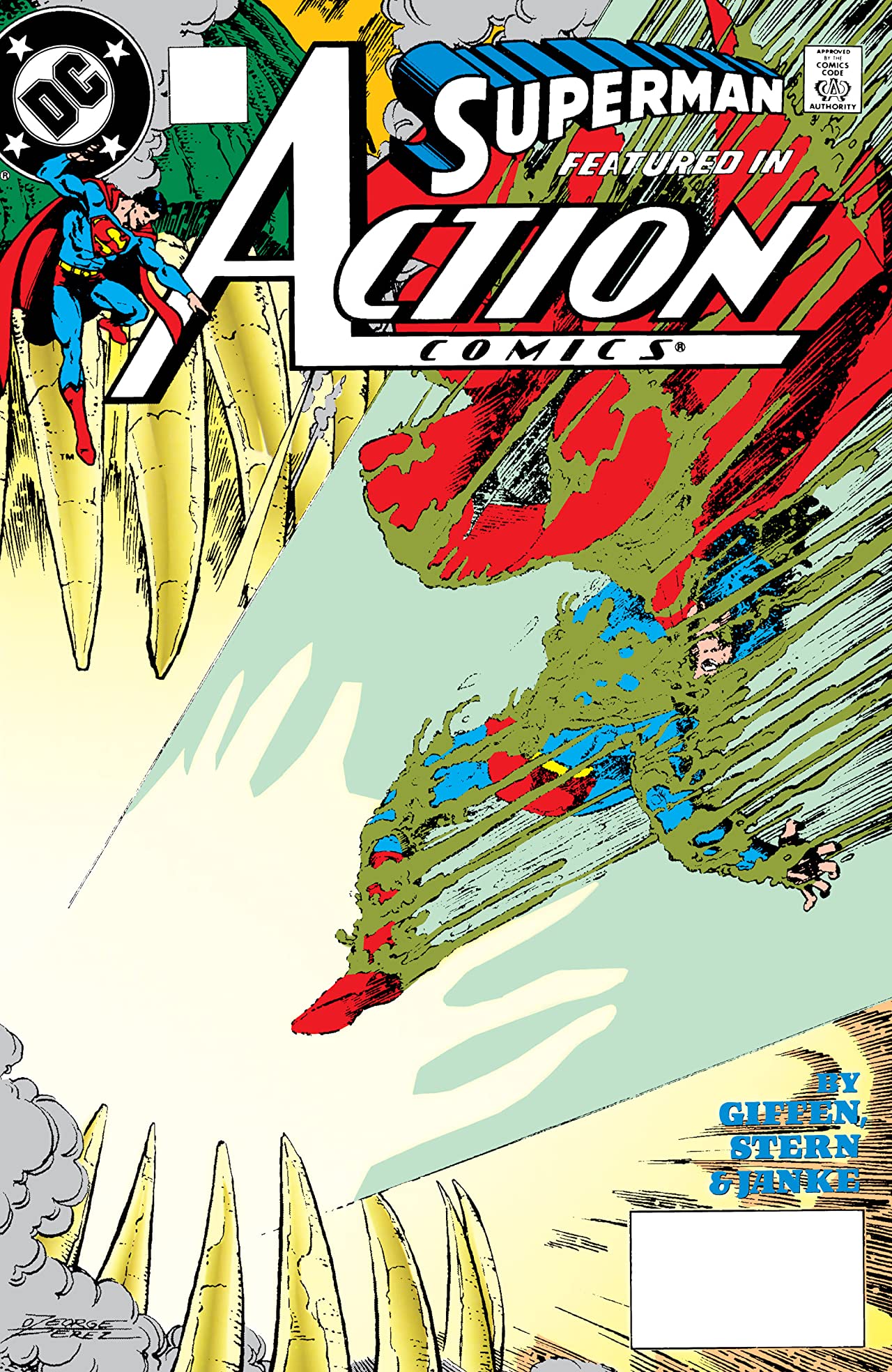 Action Comics (1938) #646