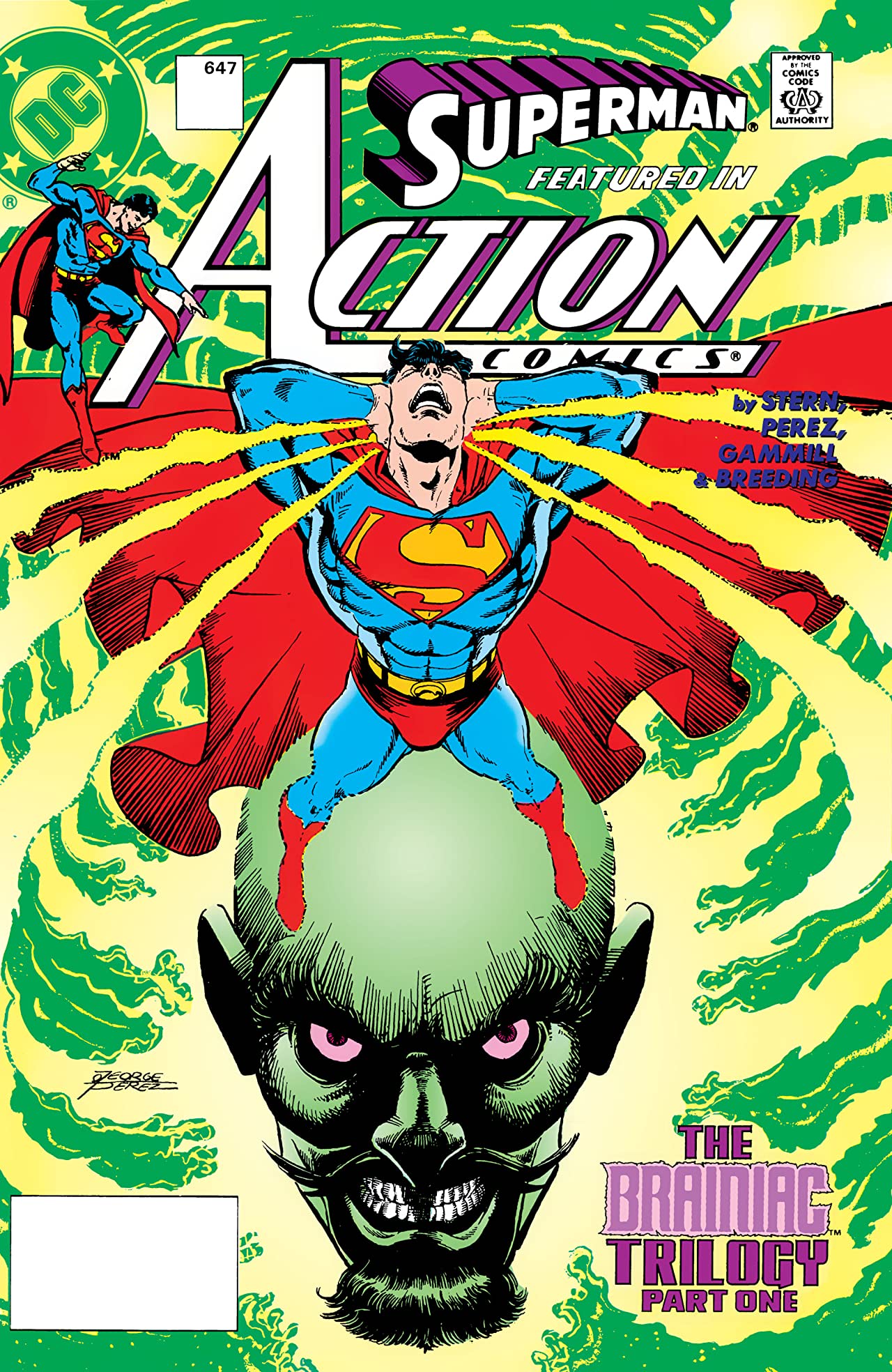 Action Comics (1938) #647