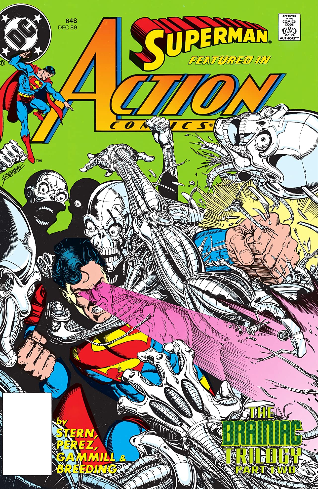 Action Comics (1938) #648