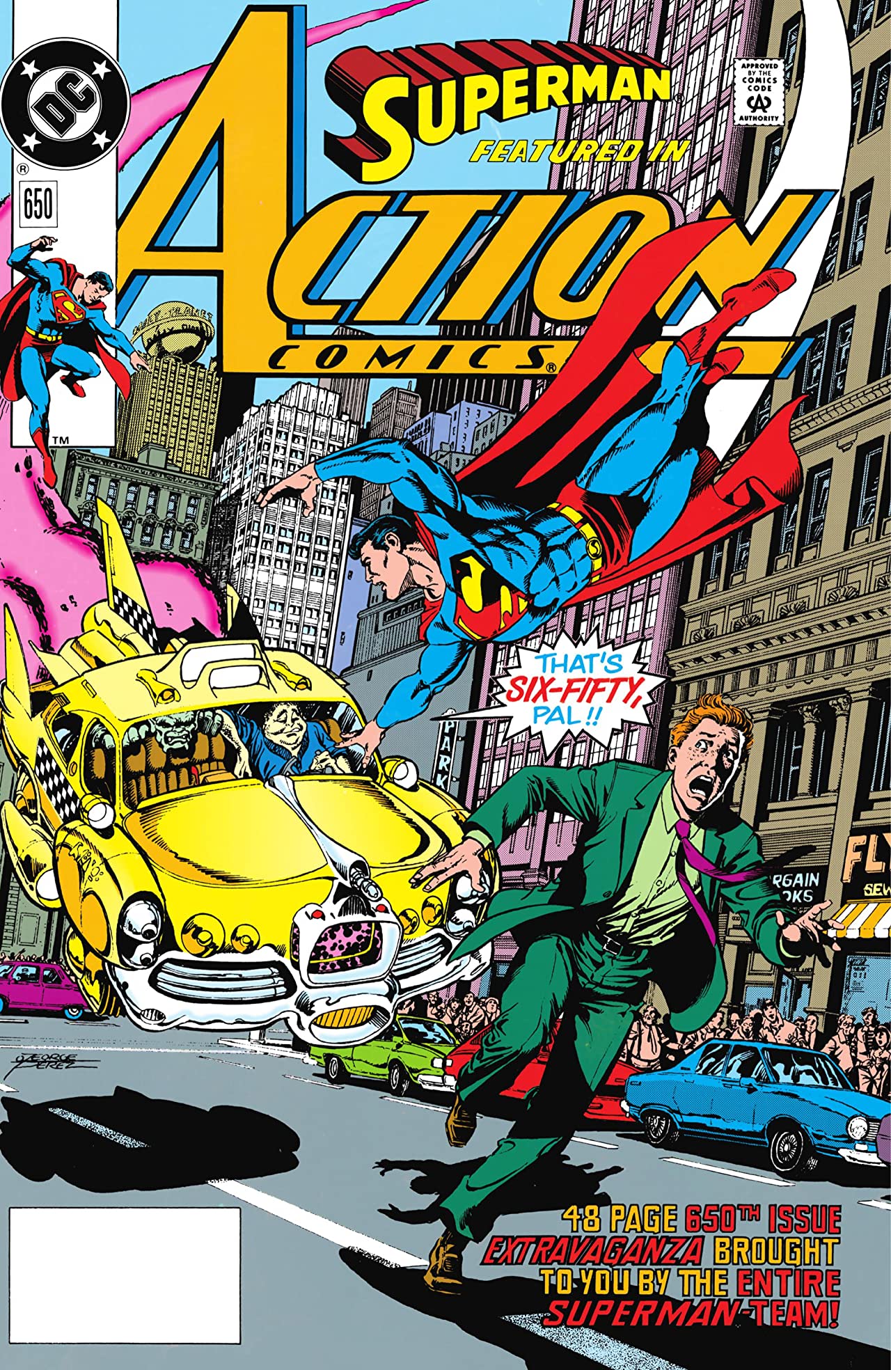 Action Comics (1938) #650