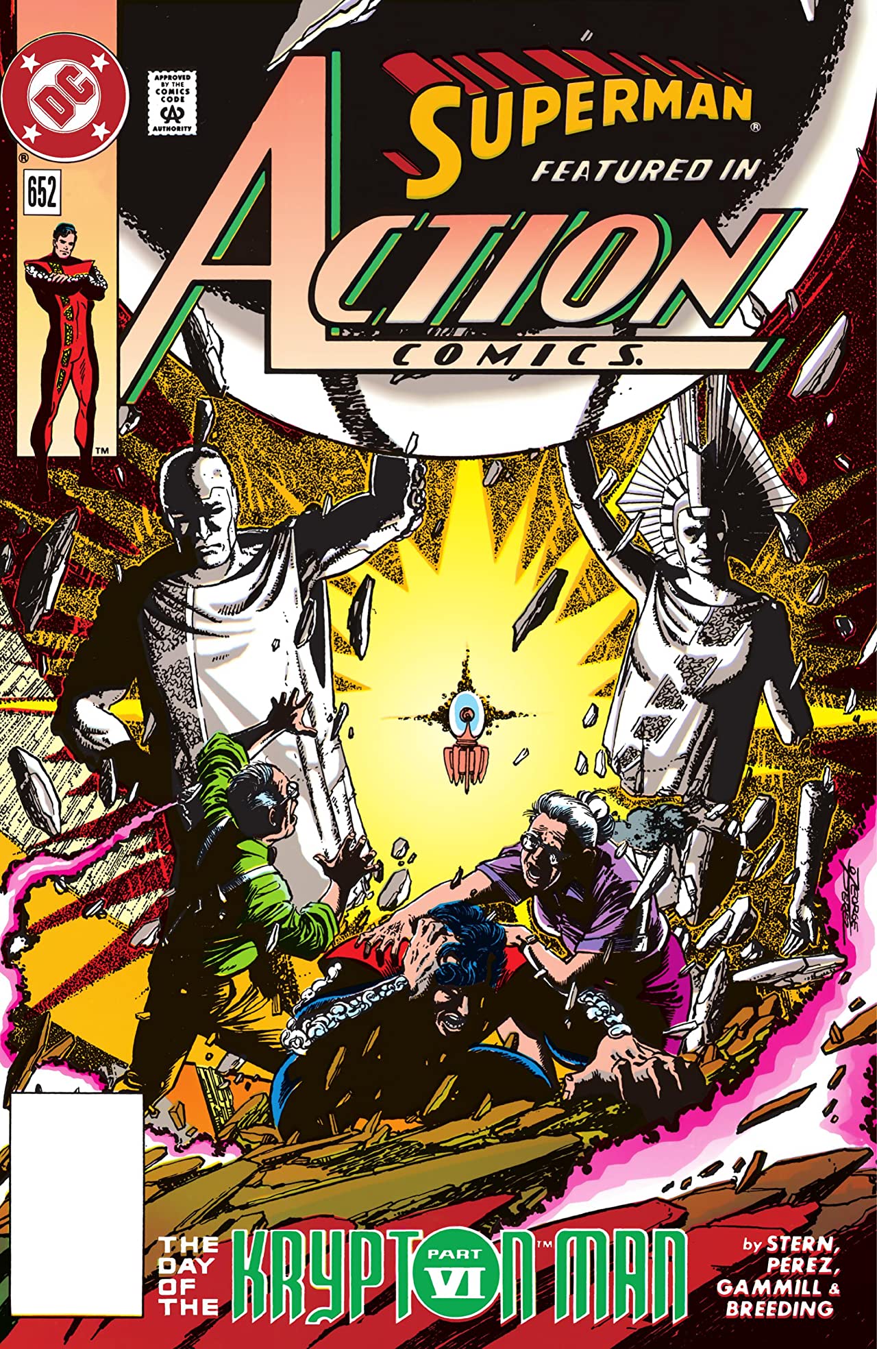 Action Comics (1938) #652