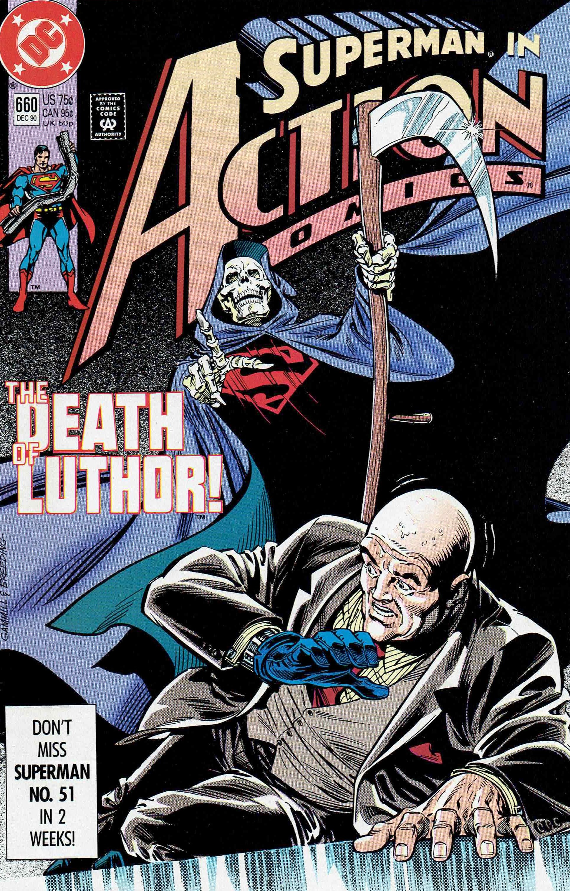 Action Comics (1938) #660