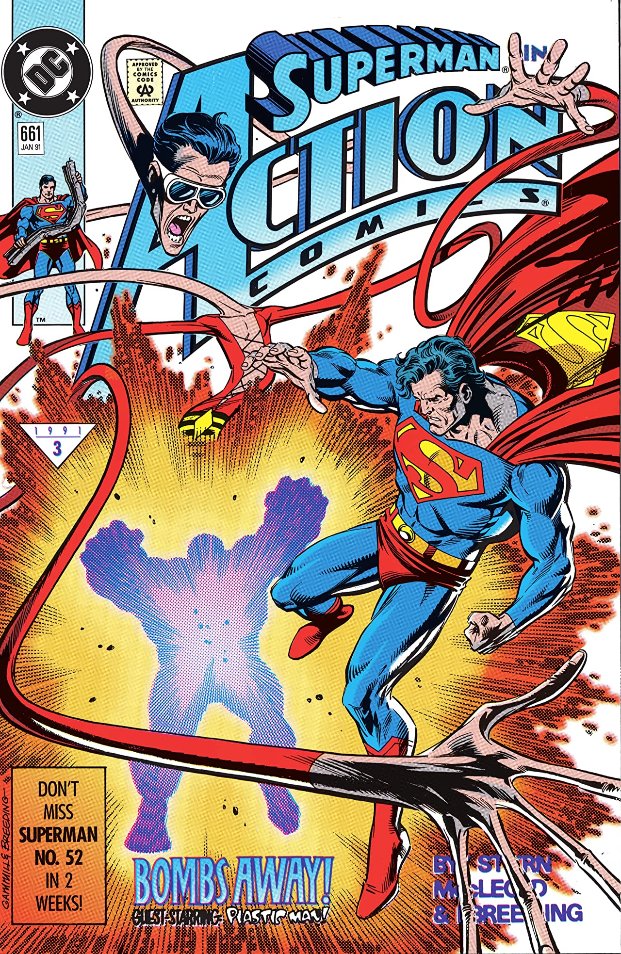 Action Comics (1938) #661