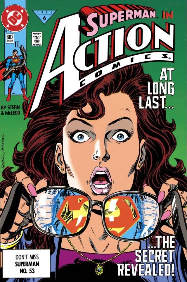 Action Comics (1938) #662